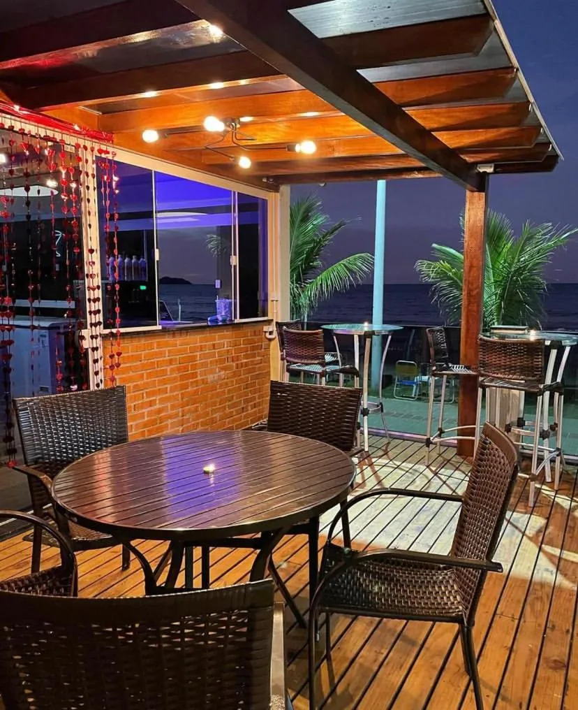 Pousada Vila Del Mare - Frente Praia