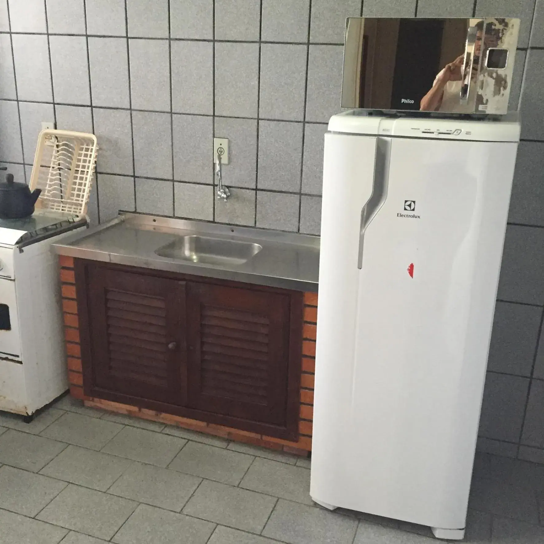 Family Room in Pousada Vila Del Mare - Frente Praia Family Room in Pousada Vila Del Mare - Frente Praia