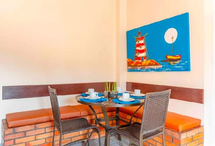 Pousada Vila Del Mare - Frente Praia