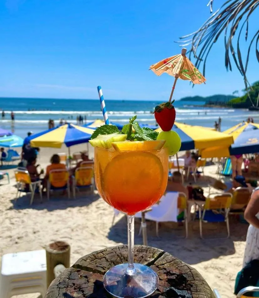 Pousada Vila Del Mare - Frente Praia