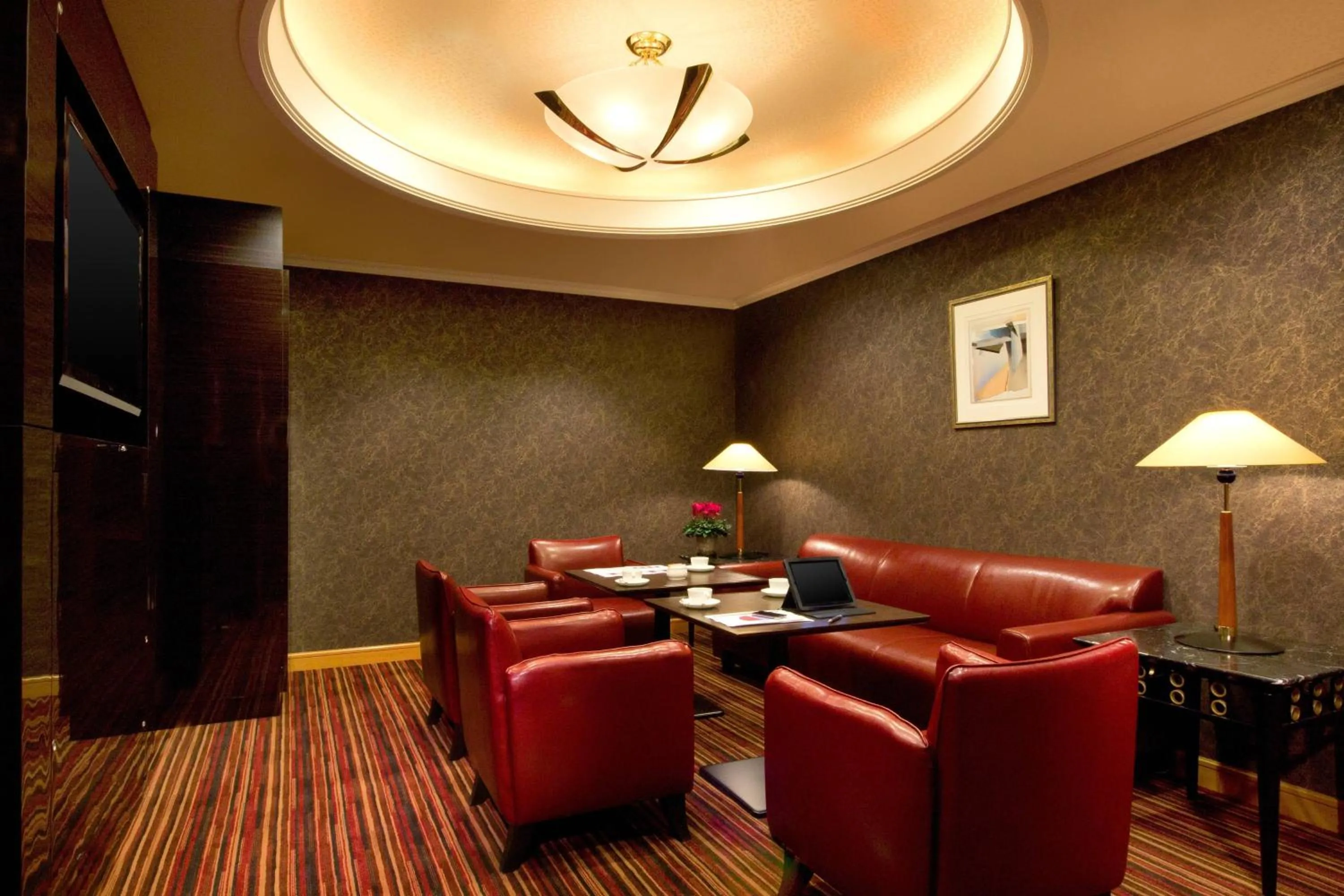 Meeting/conference room in Yokohama Bay Sheraton Hotel and Towers