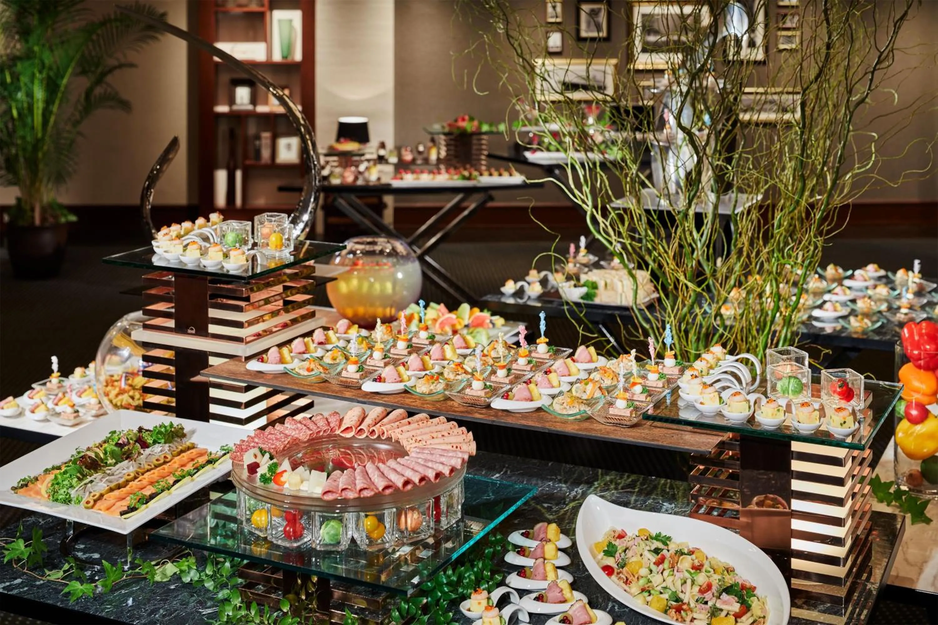 Meeting/conference room in Yokohama Bay Sheraton Hotel and Towers