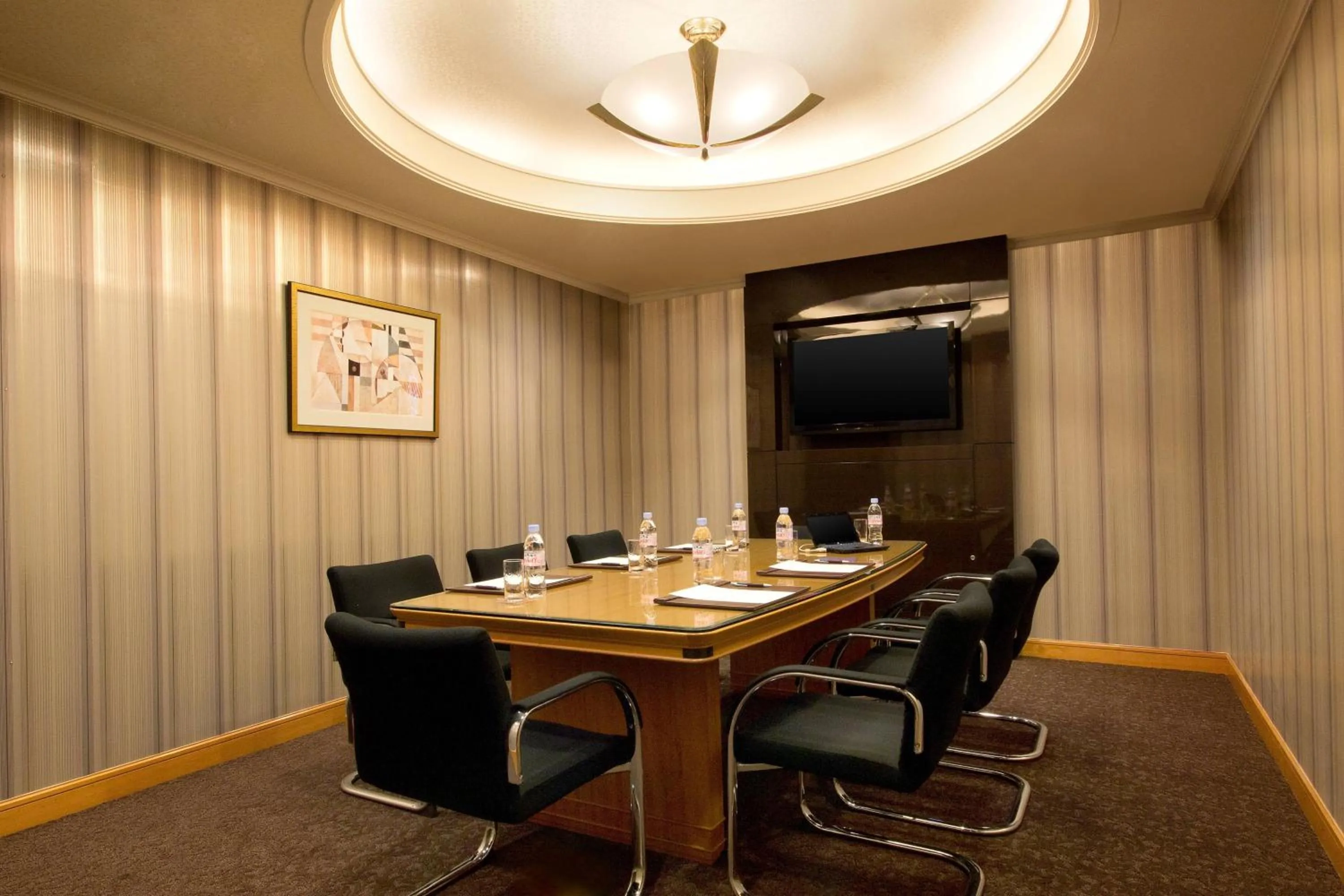 Meeting/conference room in Yokohama Bay Sheraton Hotel and Towers