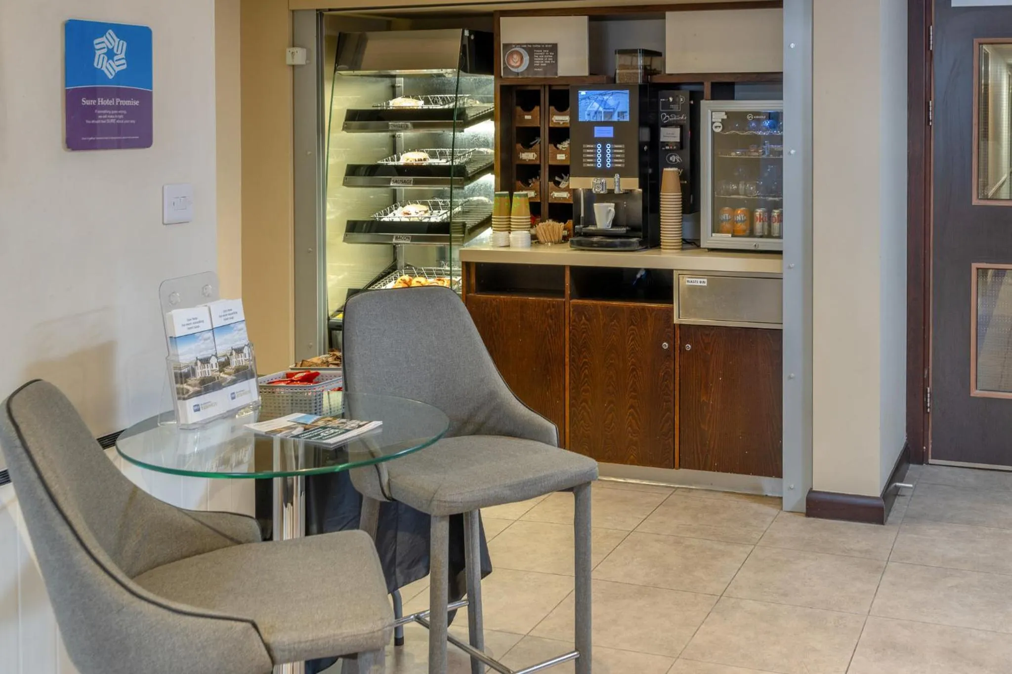 Fortune Hotel, Huddersfield West Yorkshire, Sure Collection by Best Western