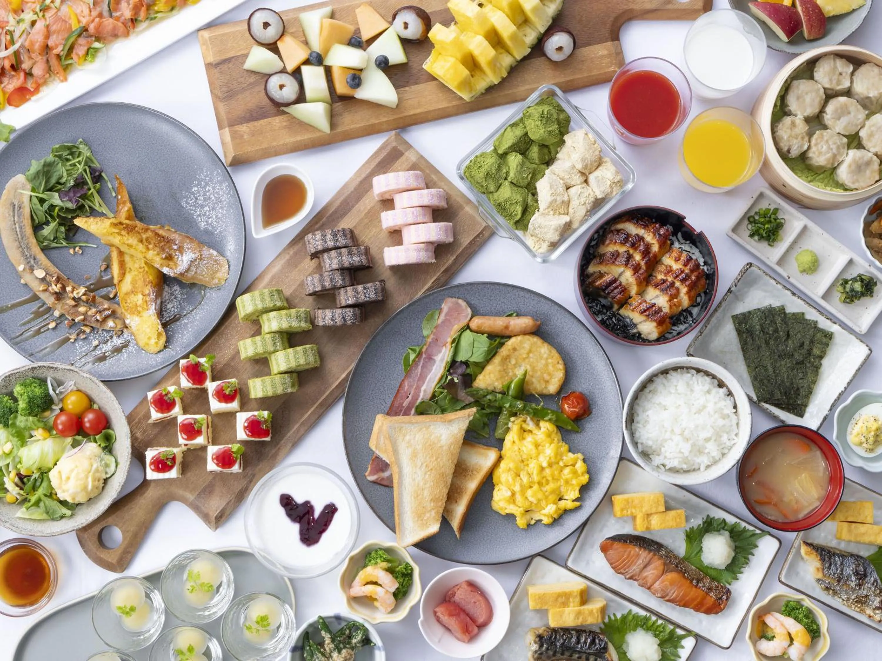 Restaurant/places to eat in Richmond Hotel Nagoya Nayabashi