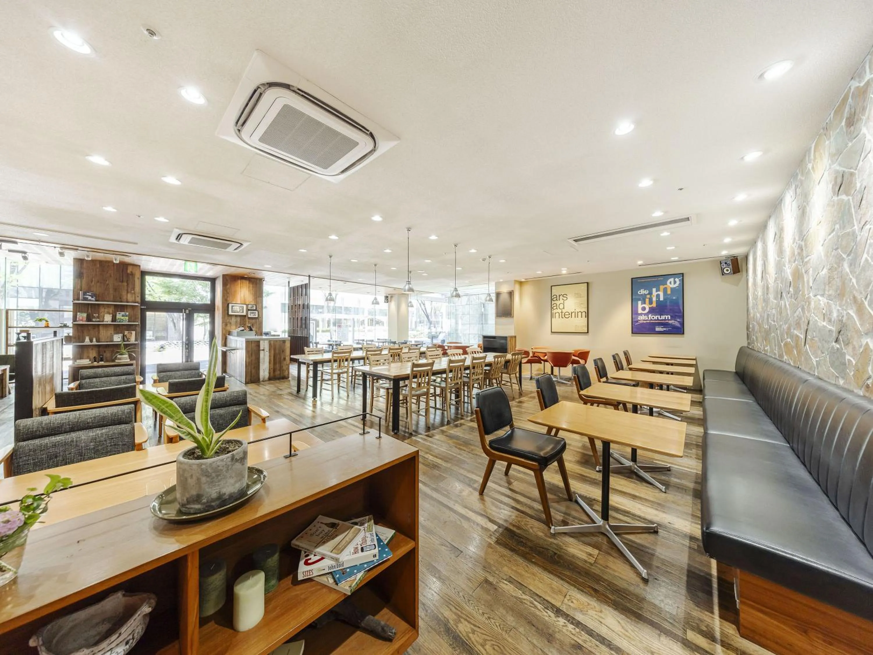 Restaurant/places to eat in Richmond Hotel Nagoya Nayabashi