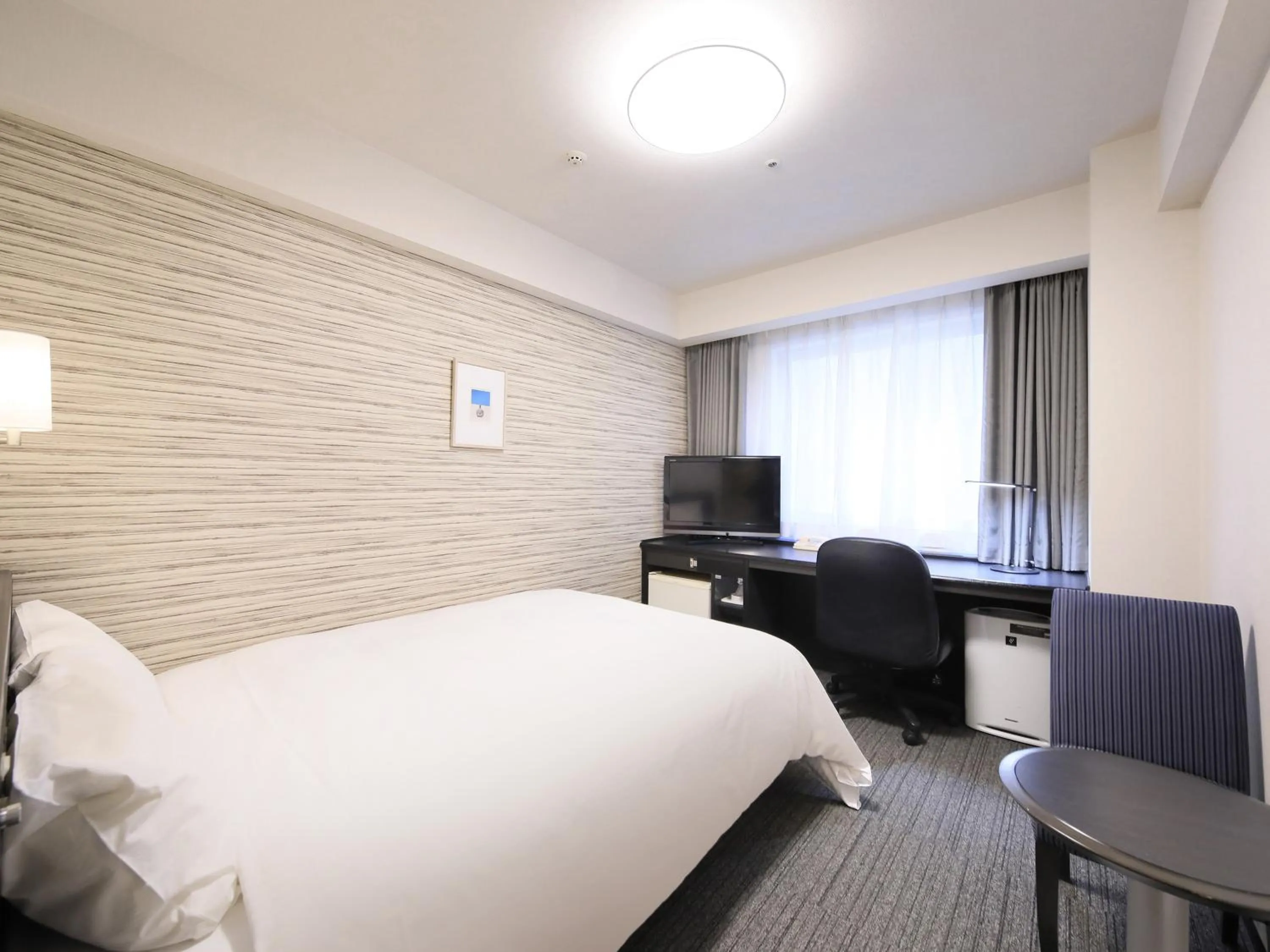 Photo of the whole room, Bed in Richmond Hotel Nagoya Nayabashi