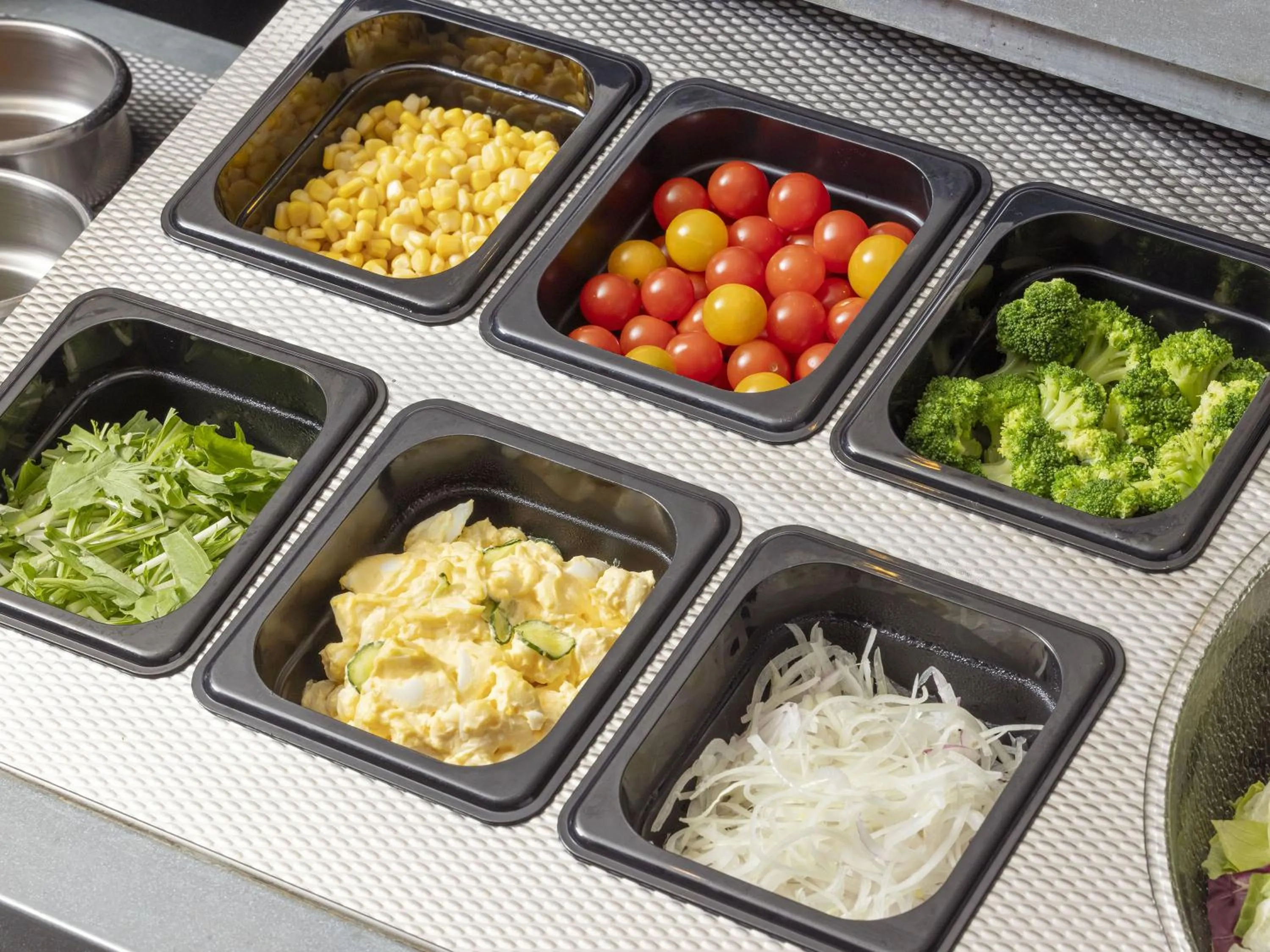 Breakfast in Richmond Hotel Nagoya Nayabashi