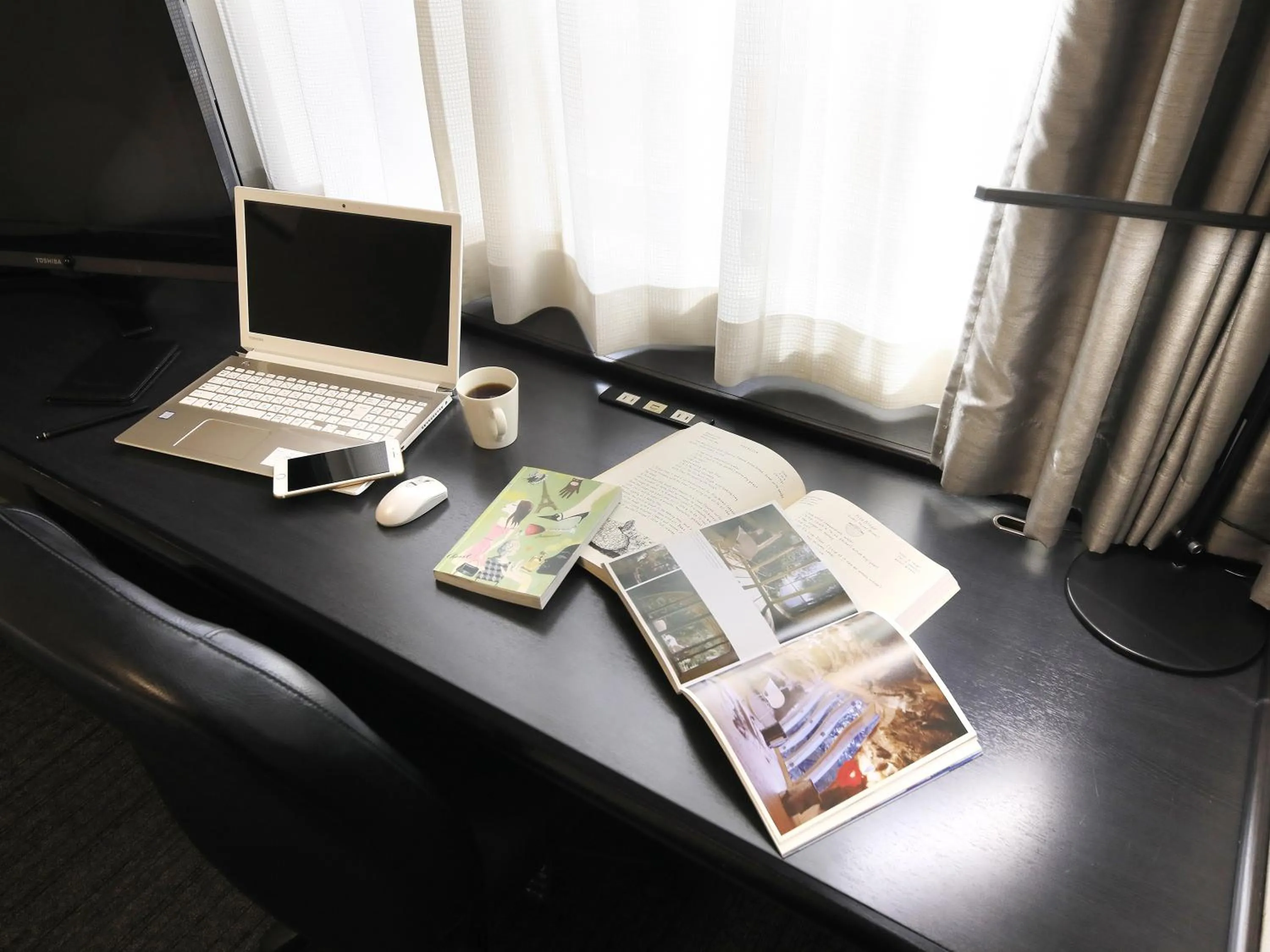 Area and facilities in Richmond Hotel Nagoya Nayabashi