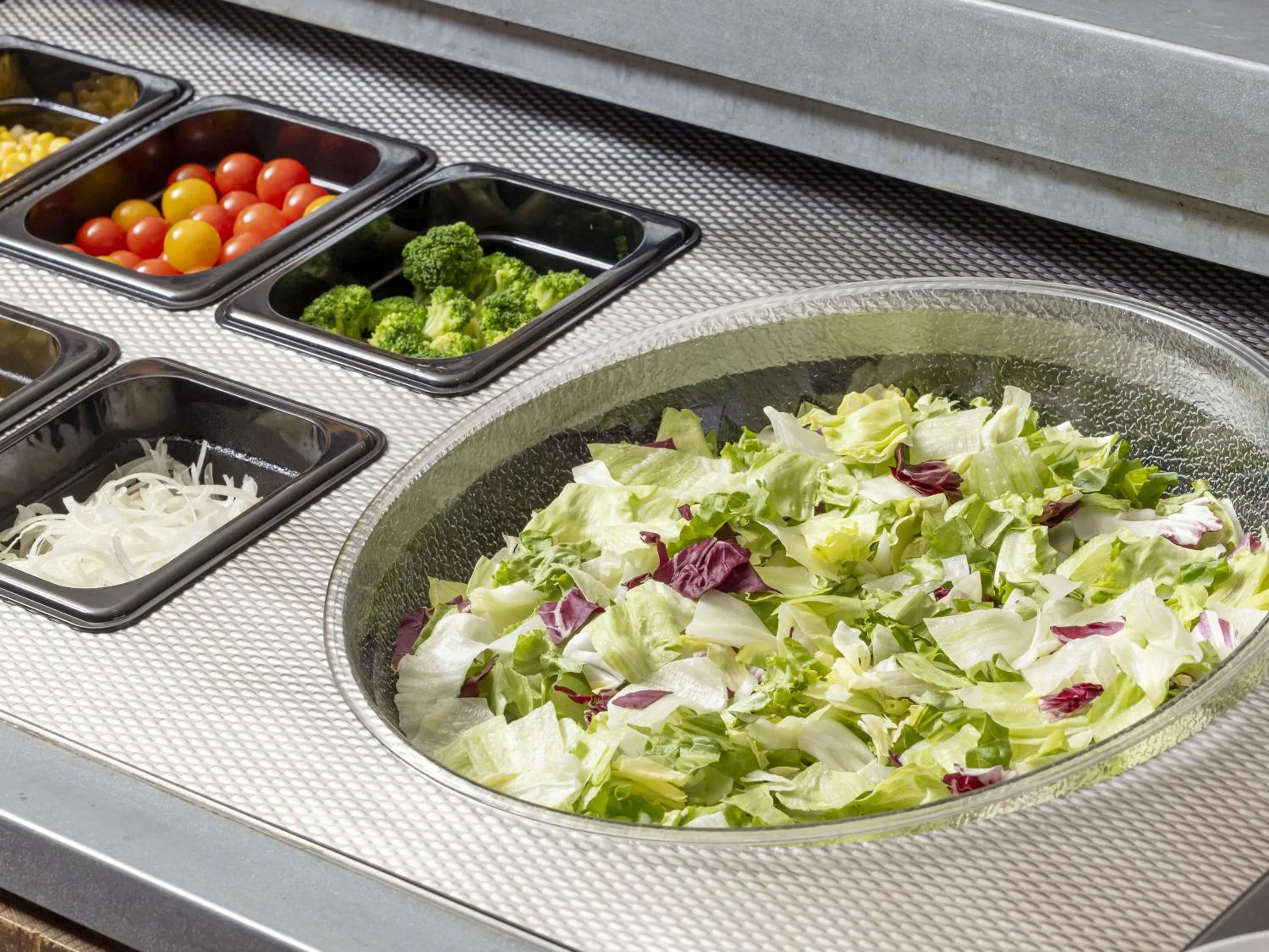 Breakfast in Richmond Hotel Nagoya Nayabashi