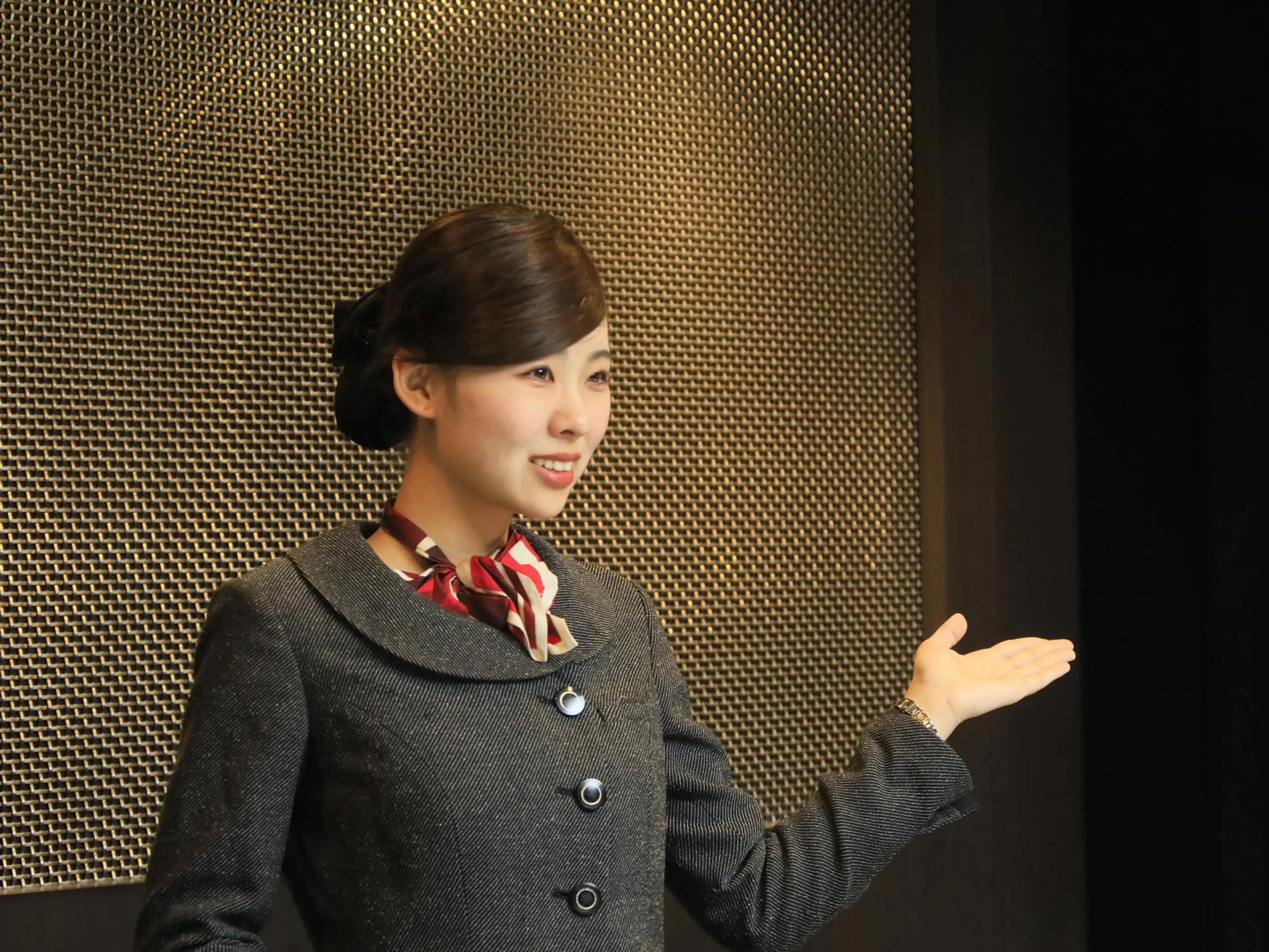 Lobby or reception in Richmond Hotel Nagoya Nayabashi