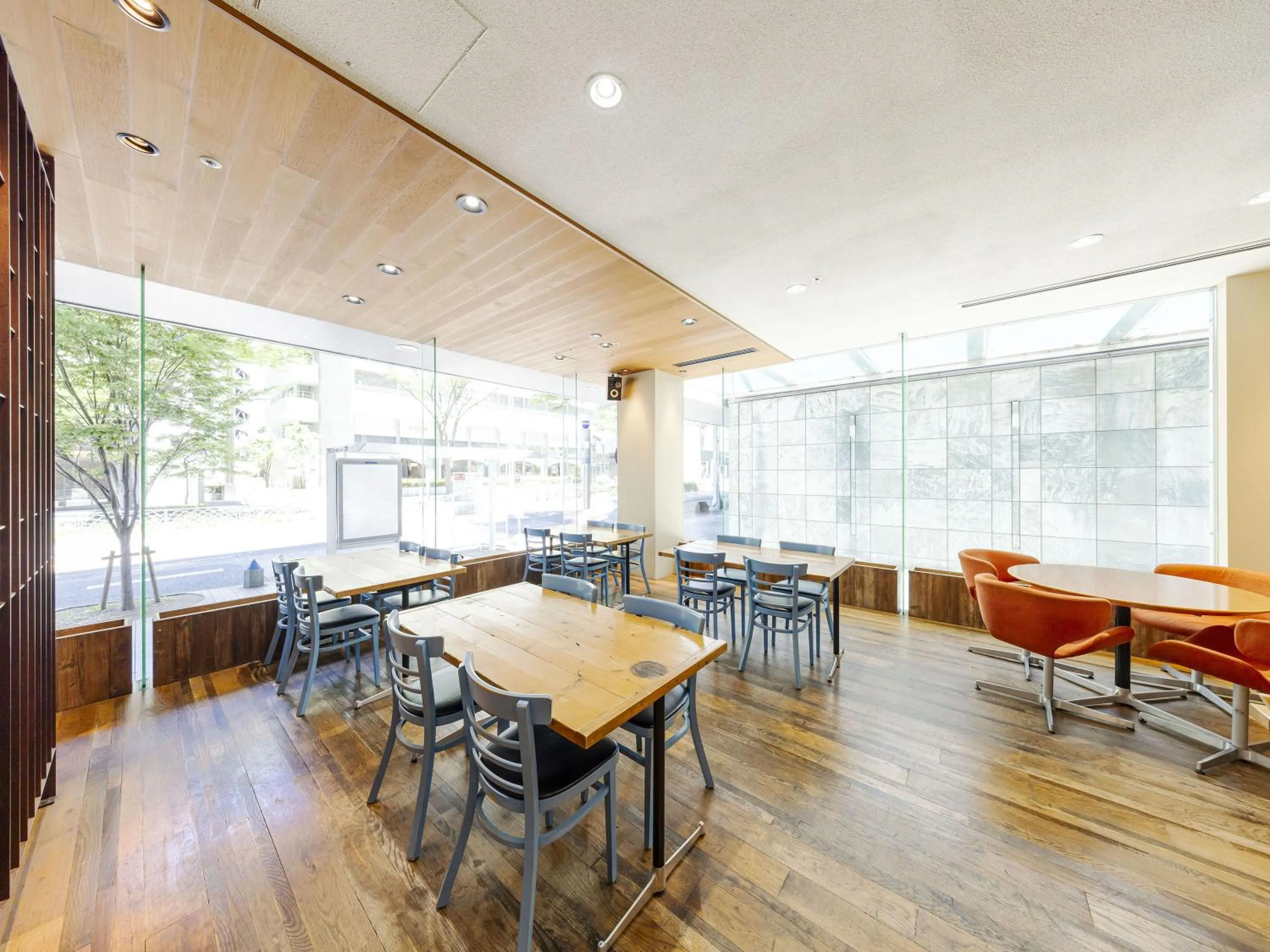 Restaurant/places to eat in Richmond Hotel Nagoya Nayabashi