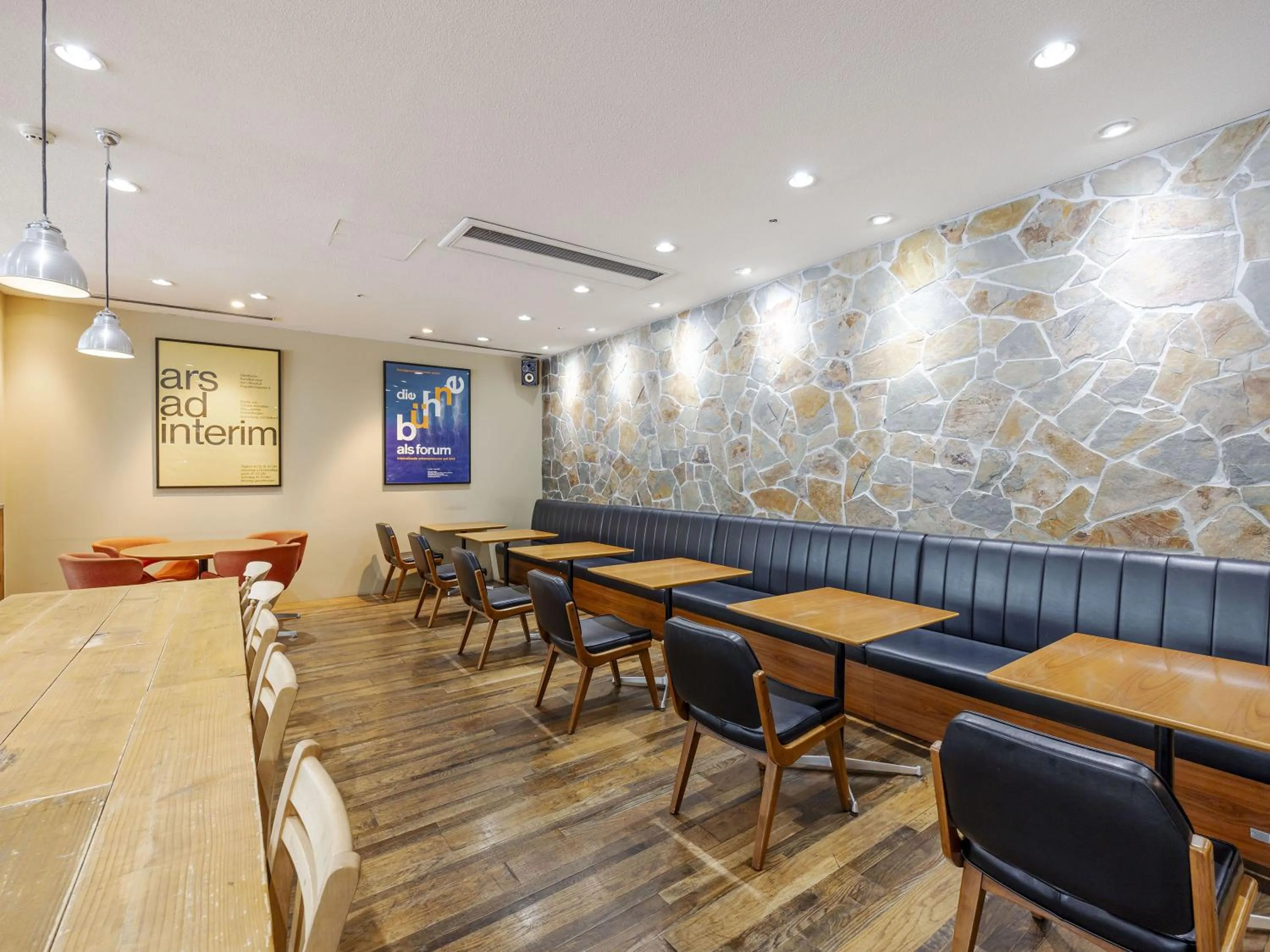 Restaurant/places to eat in Richmond Hotel Nagoya Nayabashi