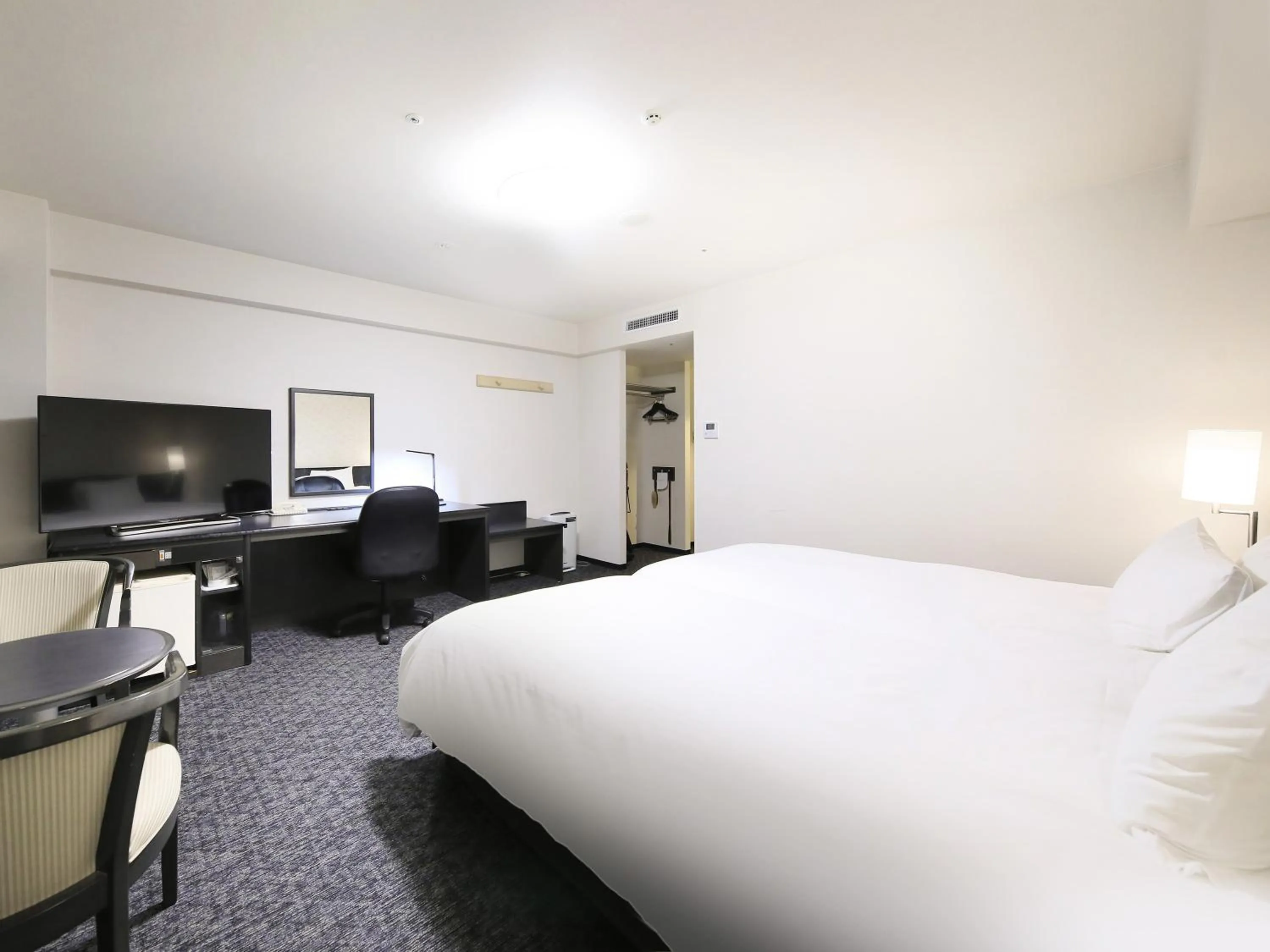 Bed in Richmond Hotel Nagoya Nayabashi