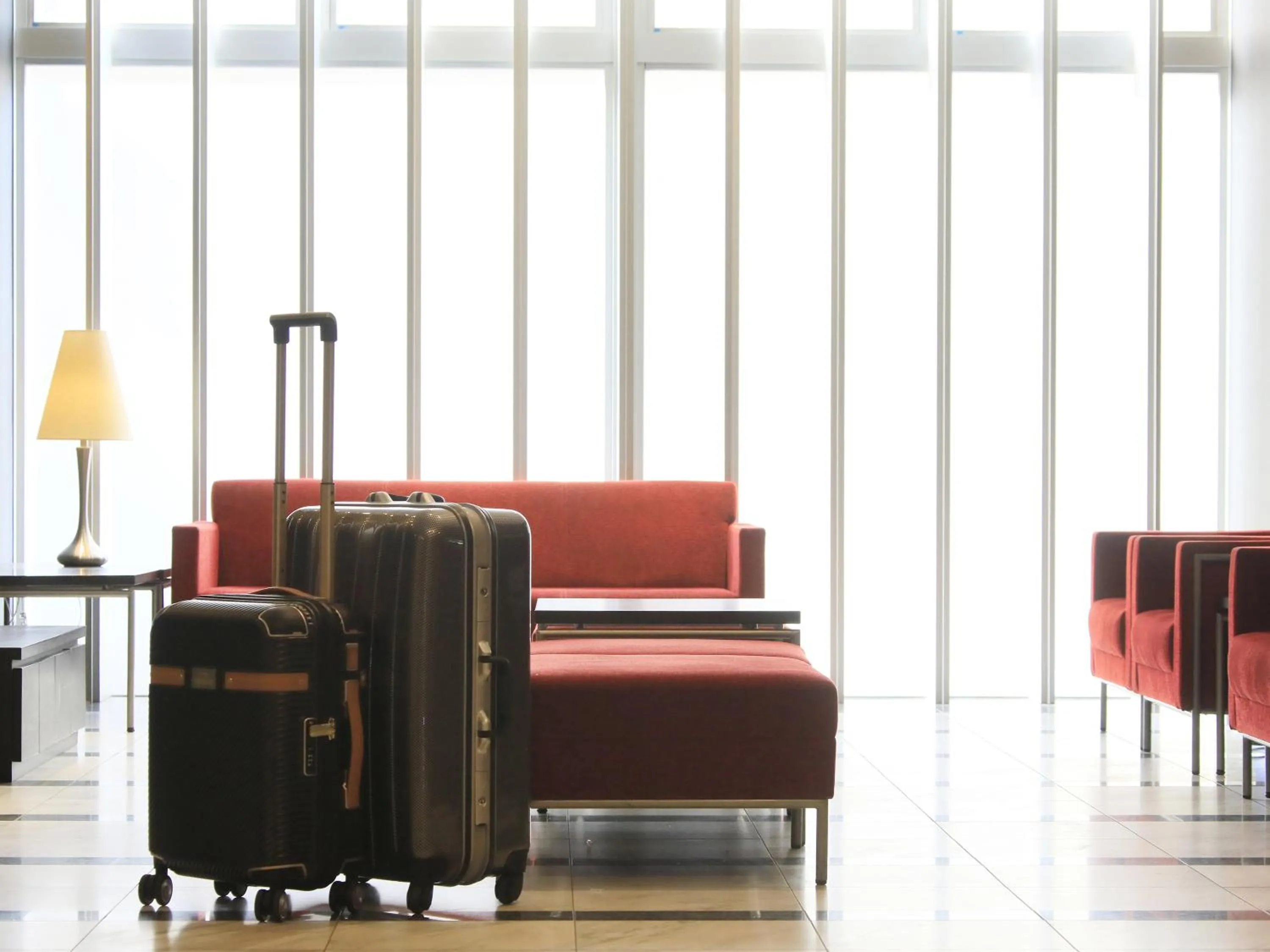 Lobby or reception in Richmond Hotel Nagoya Nayabashi