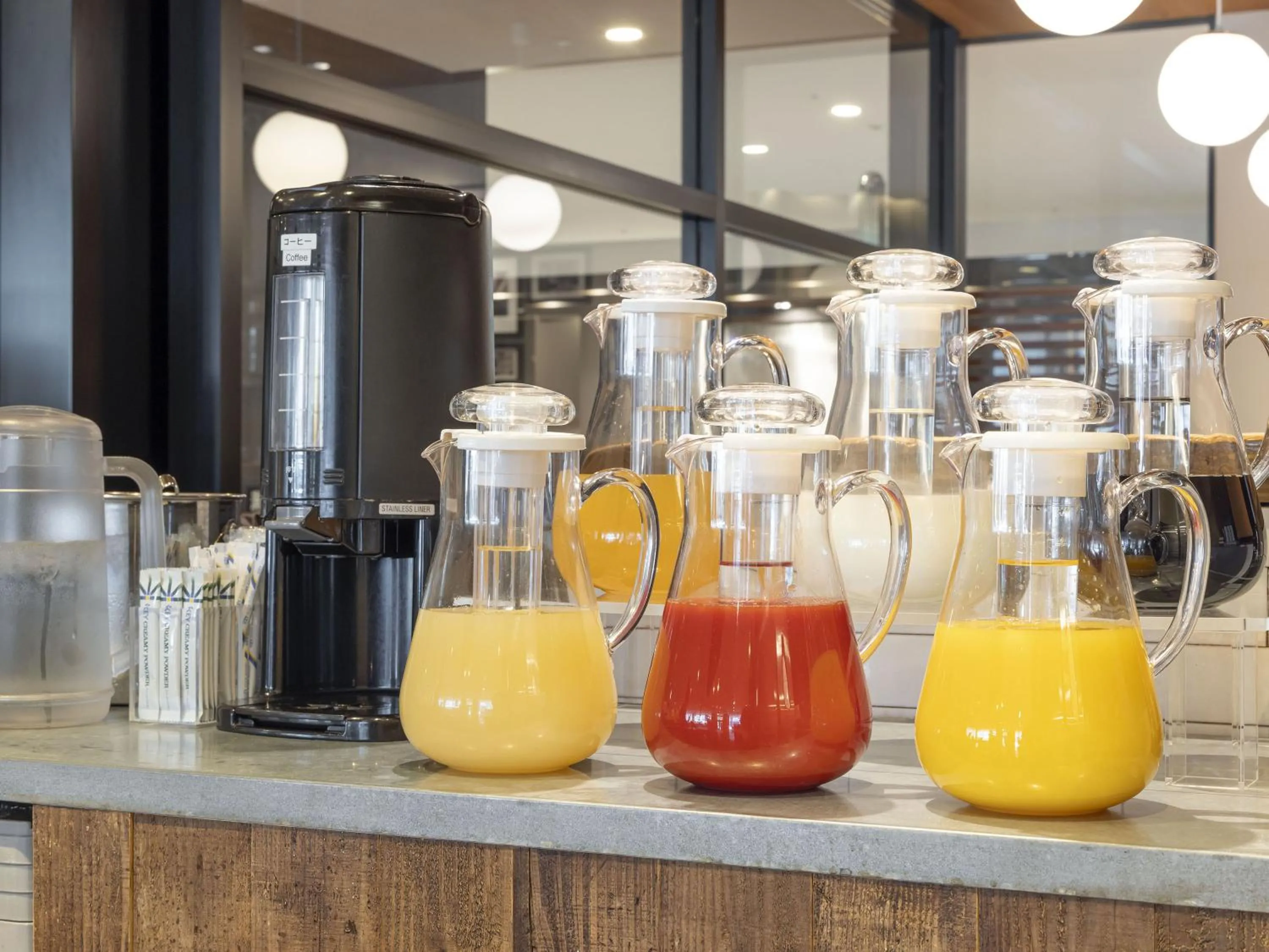 Breakfast in Richmond Hotel Nagoya Nayabashi