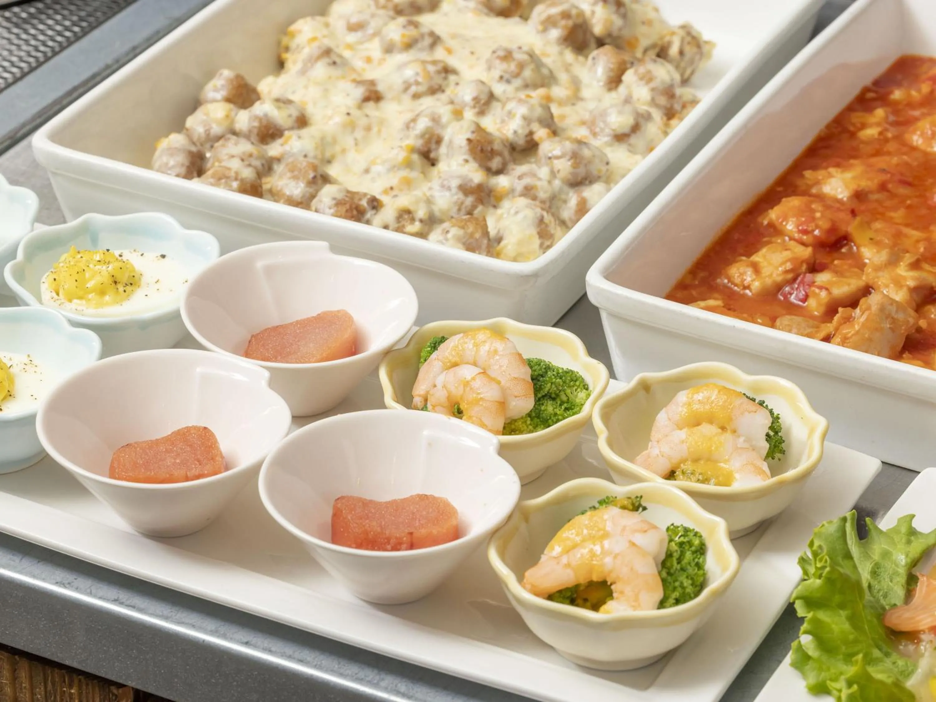 Breakfast in Richmond Hotel Nagoya Nayabashi