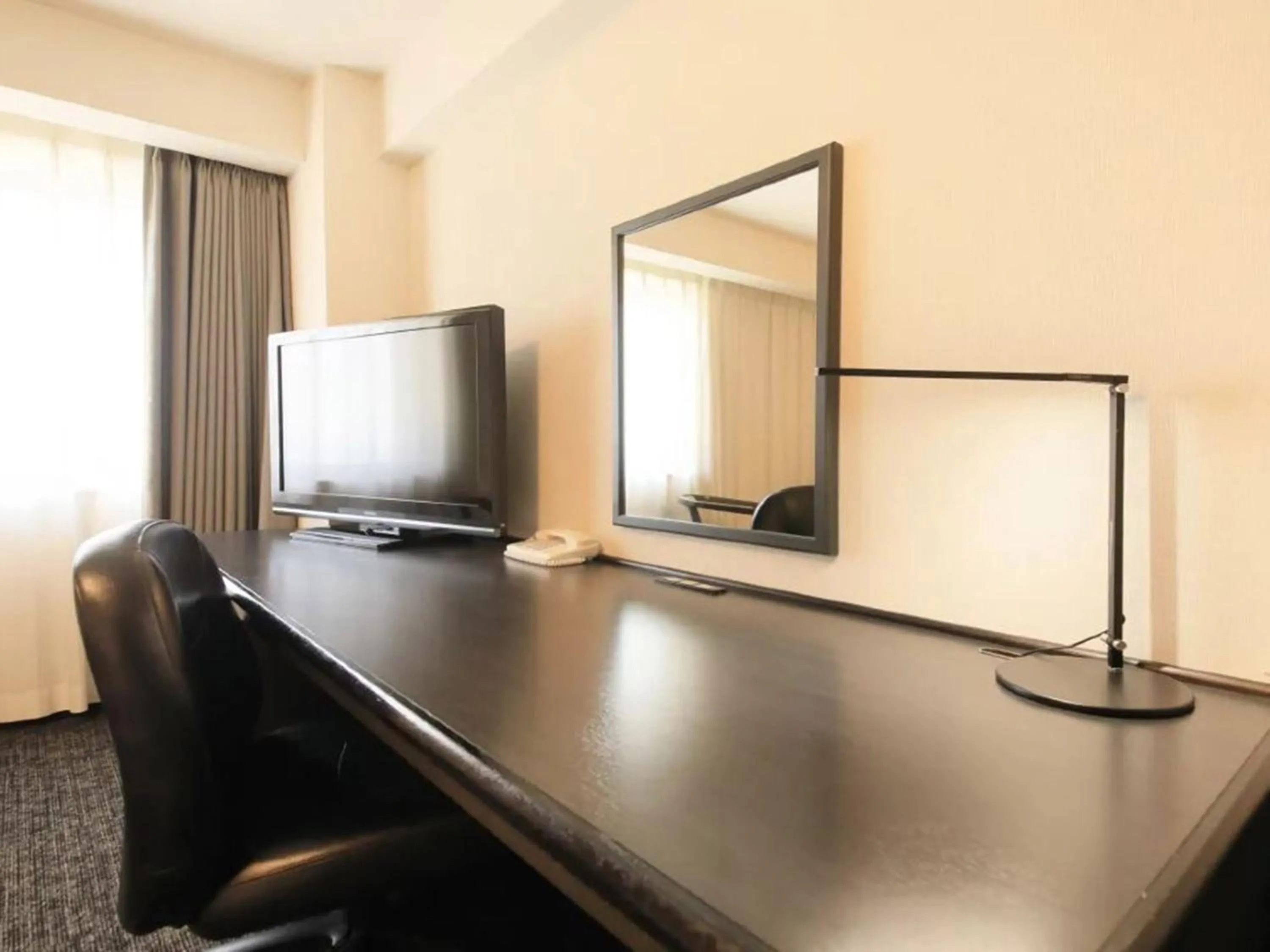 Photo of the whole room in Richmond Hotel Nagoya Nayabashi