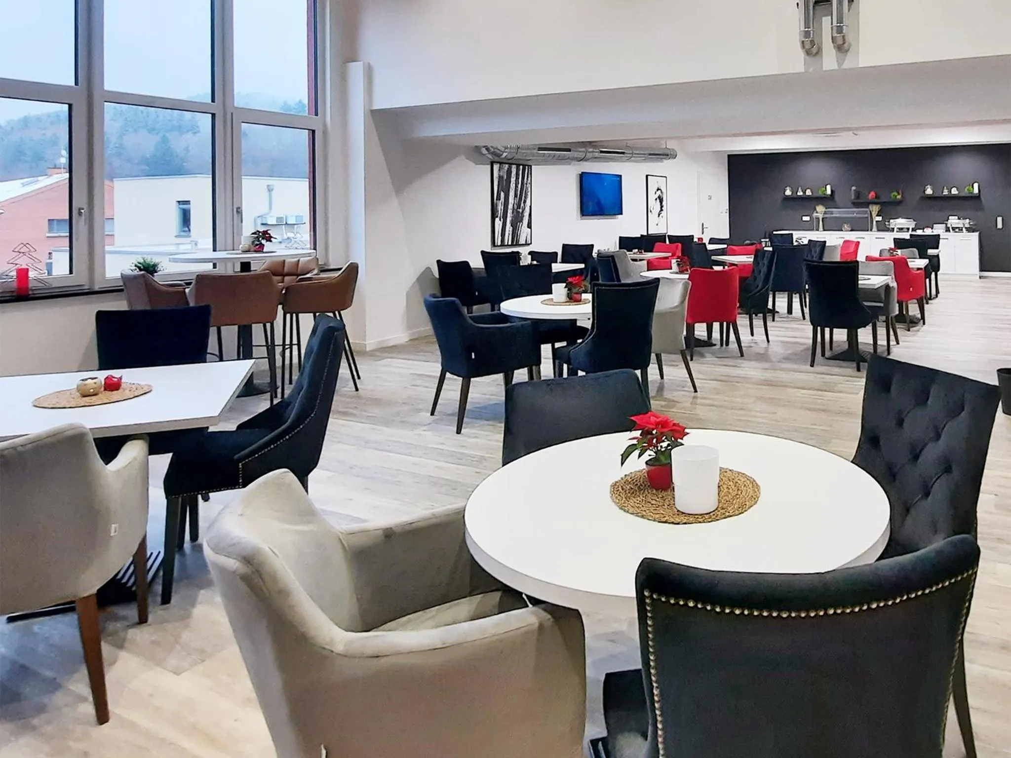 Breakfast in DORMERO Hotel Deggendorf