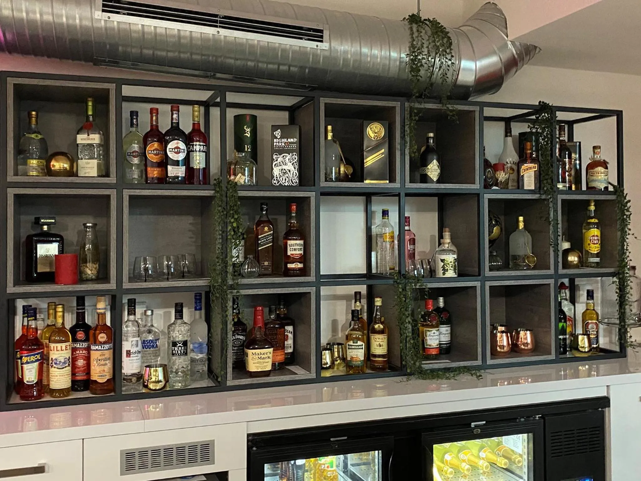 Lounge or bar in DORMERO Hotel Deggendorf