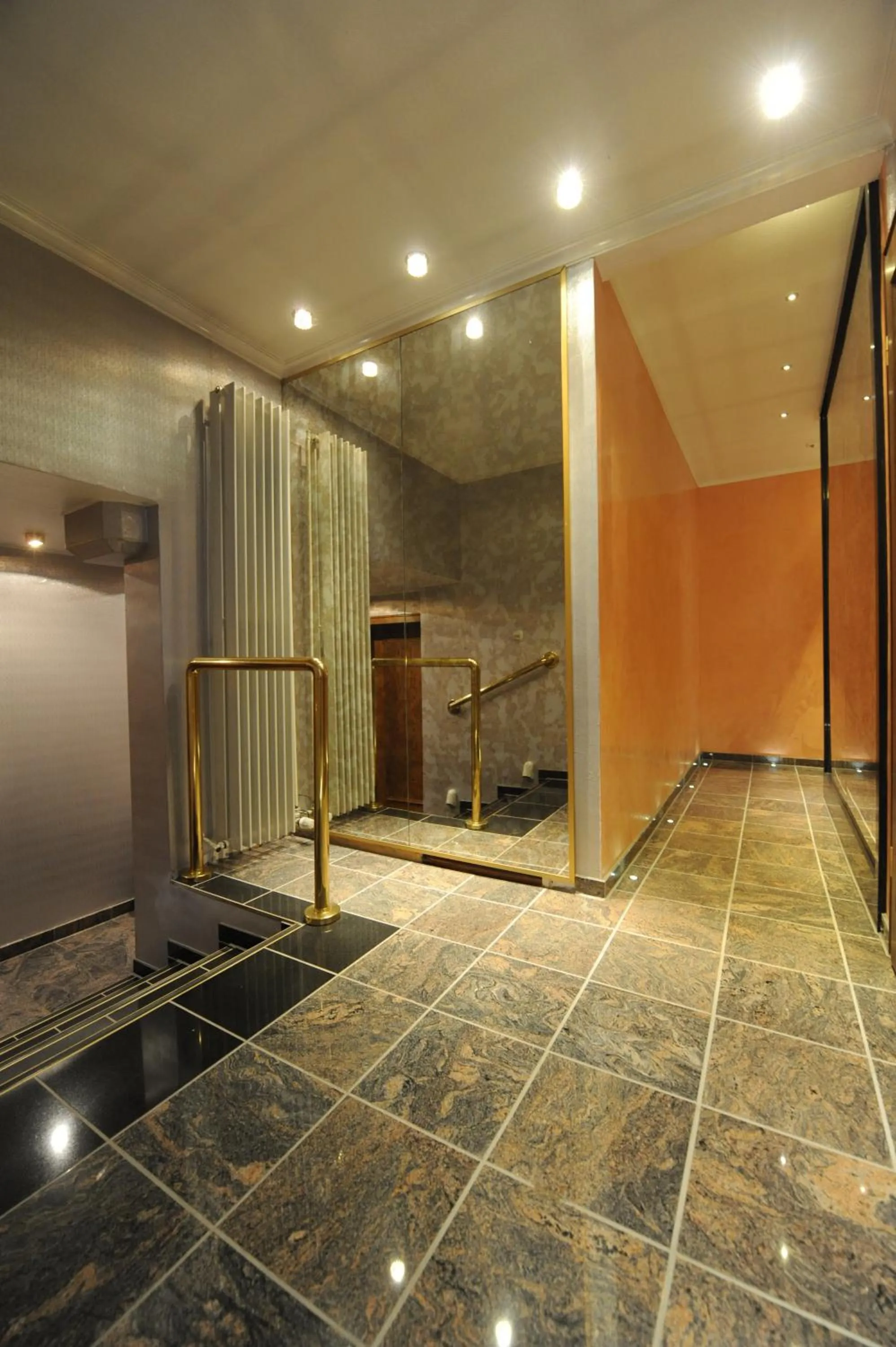 Property building in Appart-Hotel-Heldt