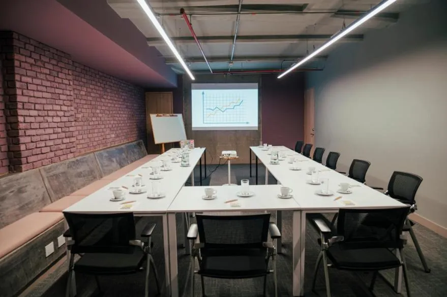 Meeting/conference room in UMA Suites Chia