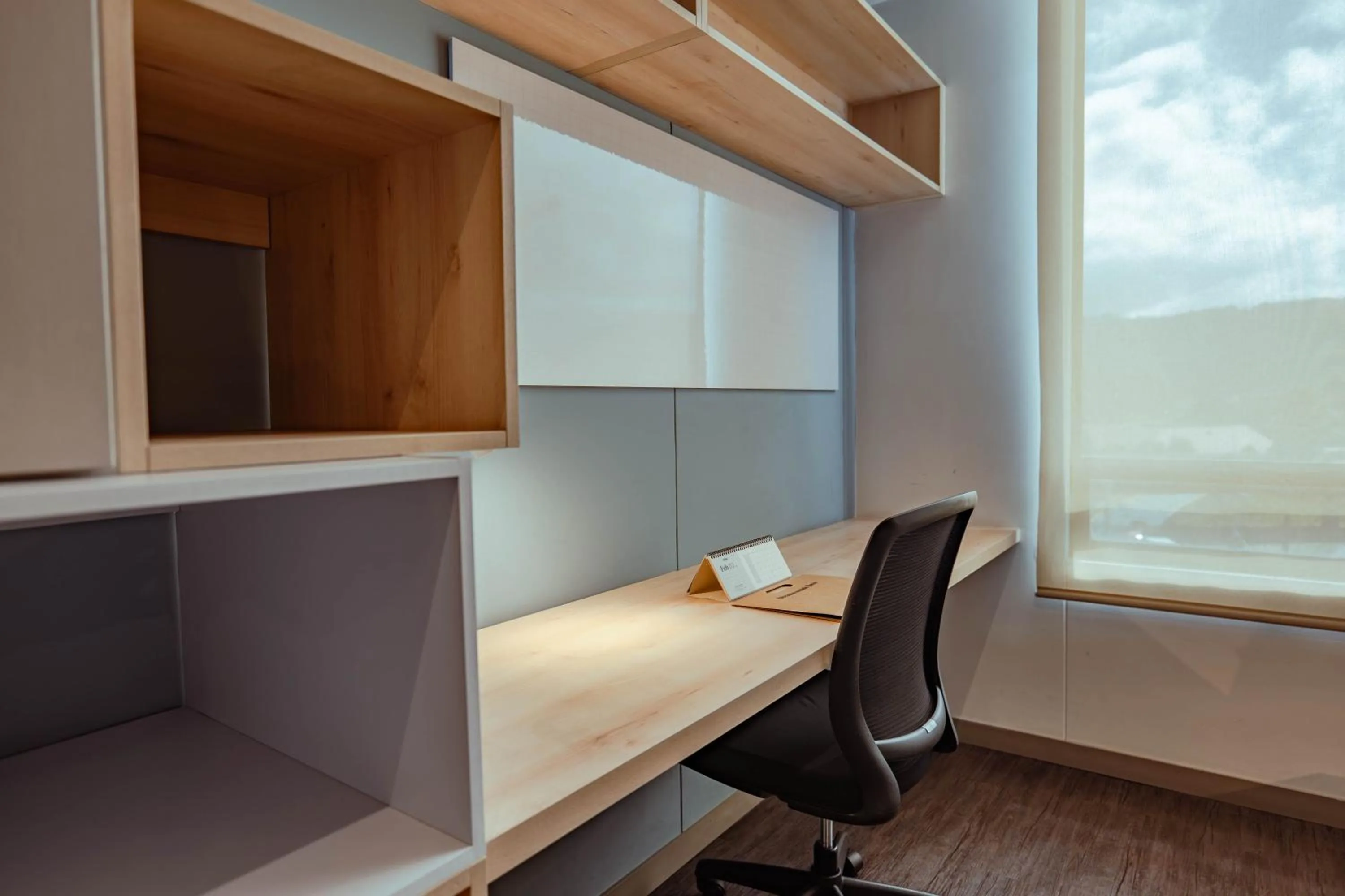 hair dresser in UMA Suites Chia