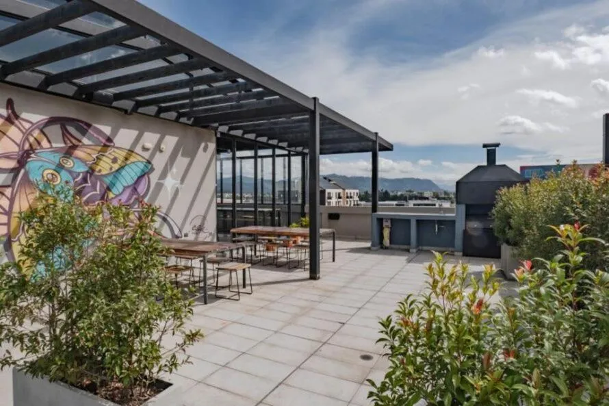 Balcony/Terrace in UMA Suites Chia