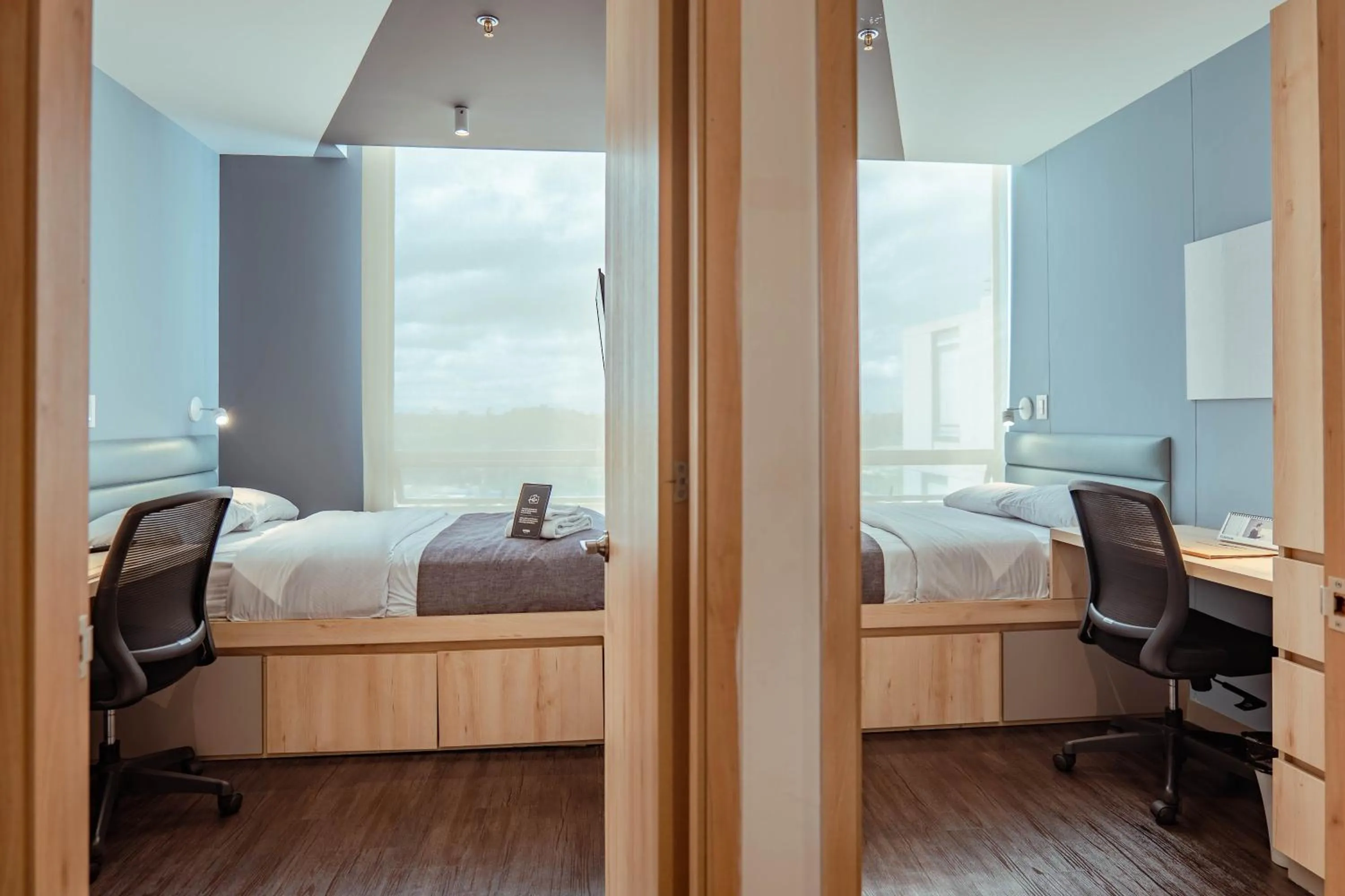 Photo of the whole room, Bed in UMA Suites Chia