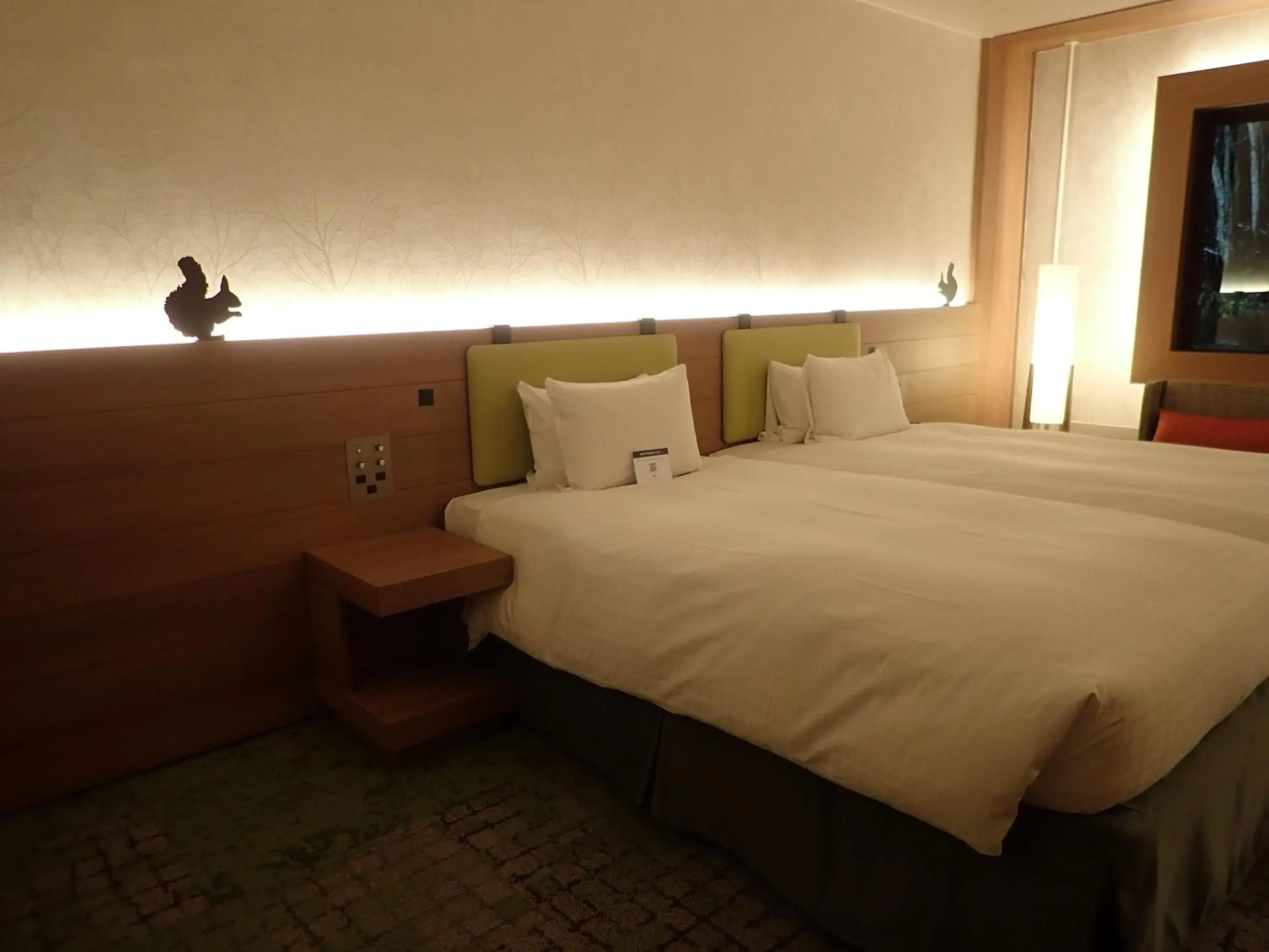 Deluxe Twin Room - Non-Smoking in Niseko Northern Resort, An'nupuri Deluxe Twin Room - Non-Smoking in Niseko Northern Resort, An'nupuri