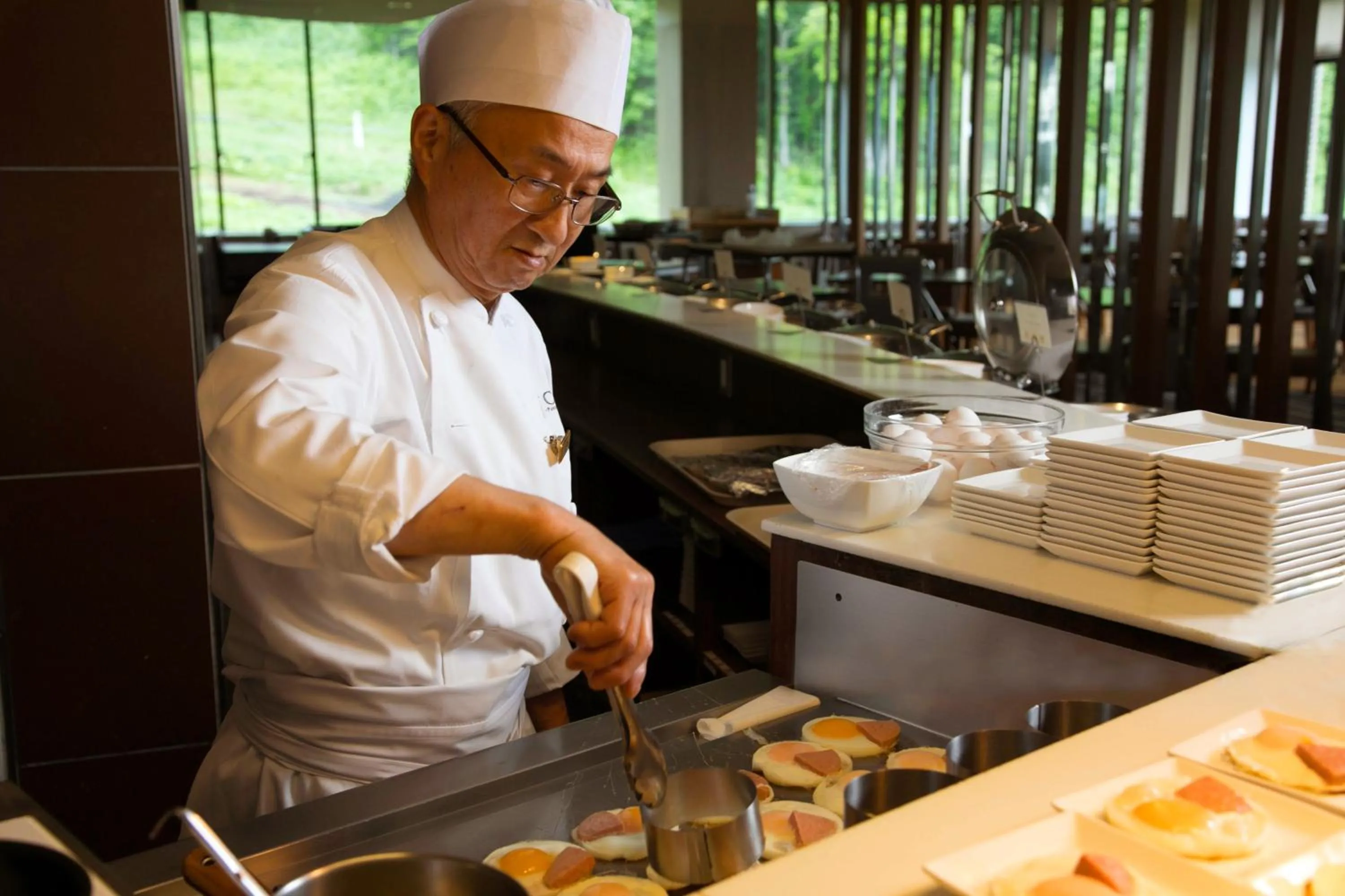 Restaurant/places to eat in Niseko Northern Resort, An'nupuri