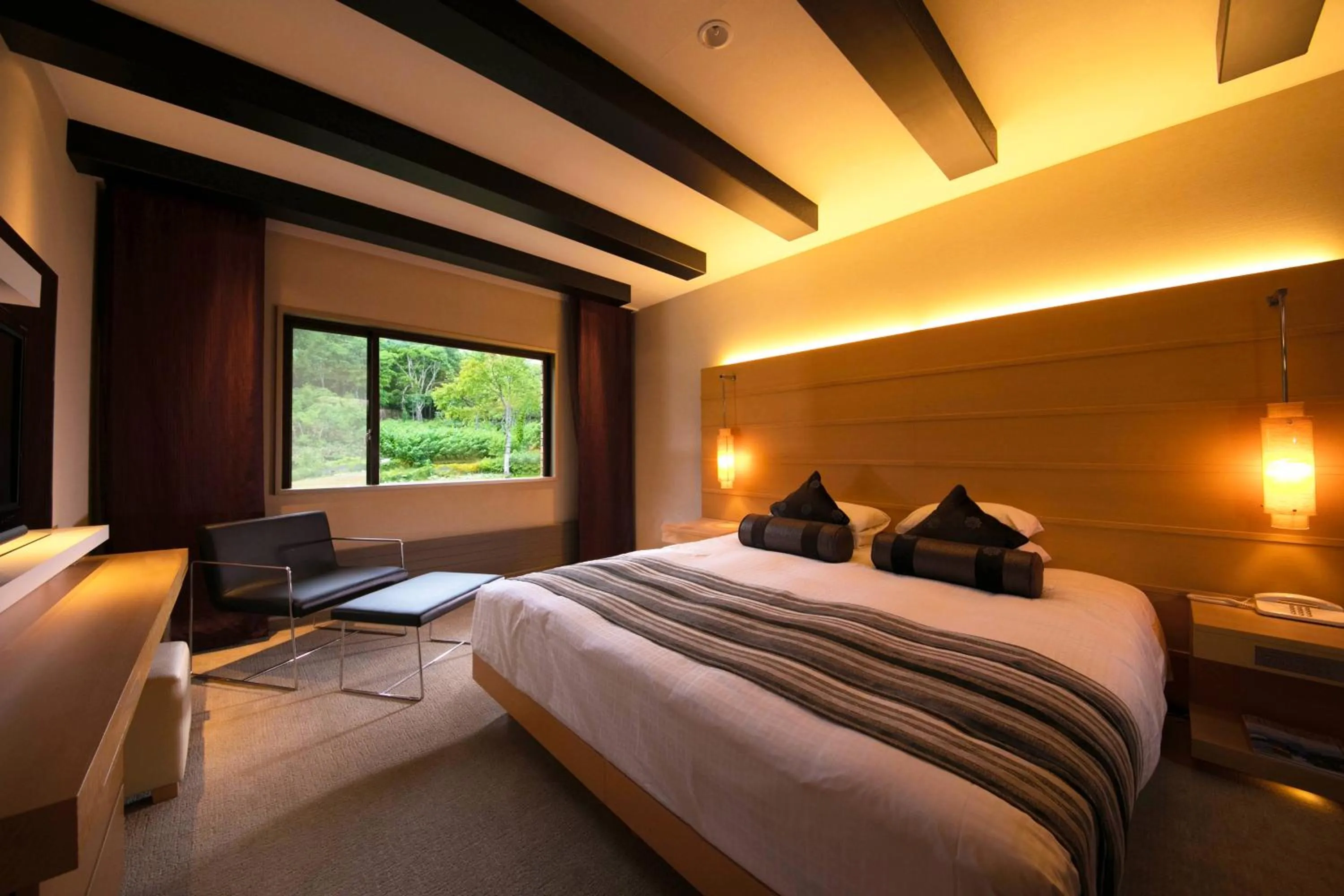 Photo of the whole room, Bed in Niseko Northern Resort, An'nupuri