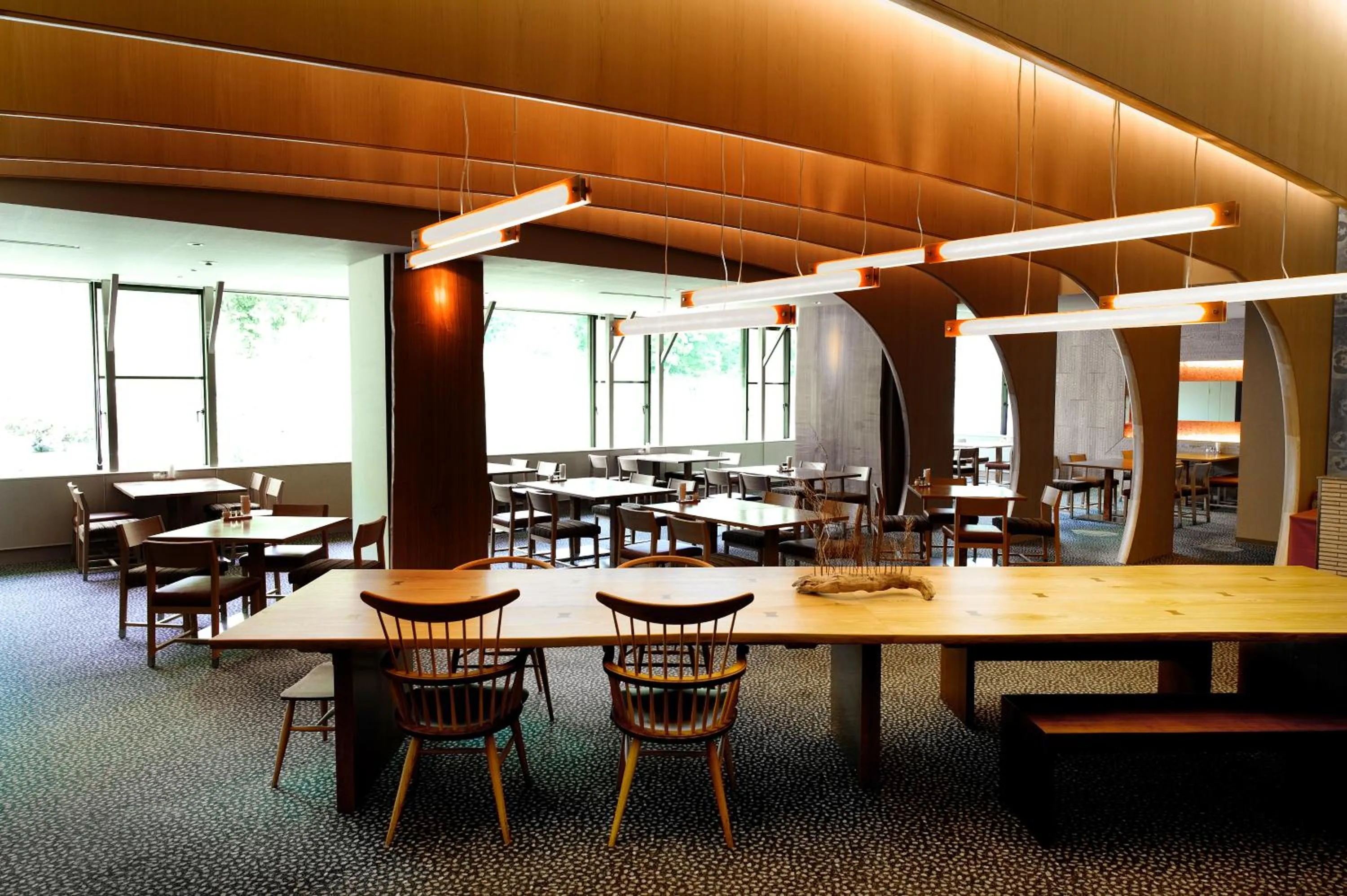 Restaurant/places to eat in Niseko Northern Resort, An'nupuri