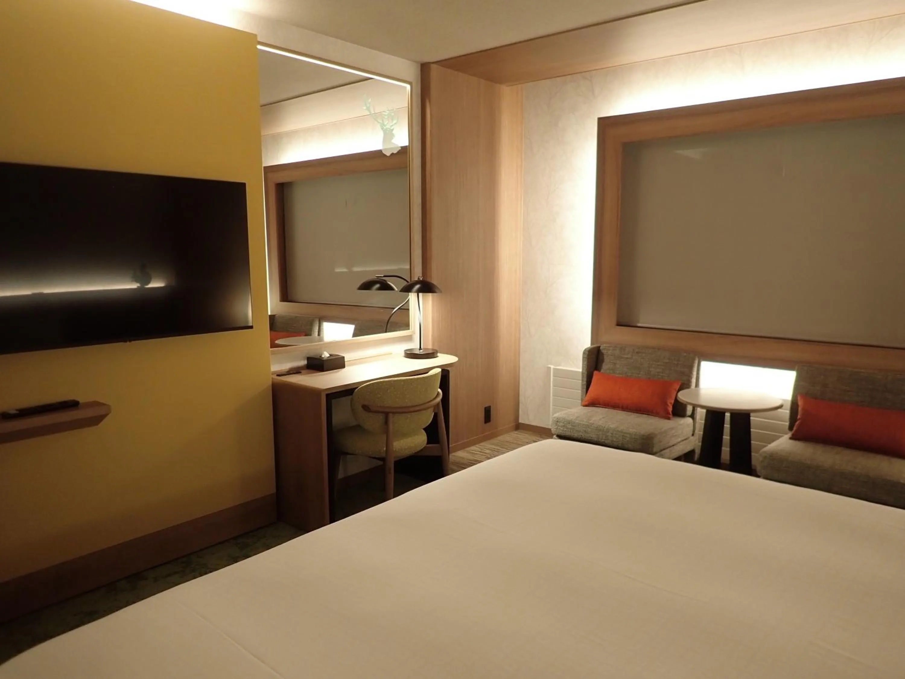 Photo of the whole room, Bed in Niseko Northern Resort, An'nupuri