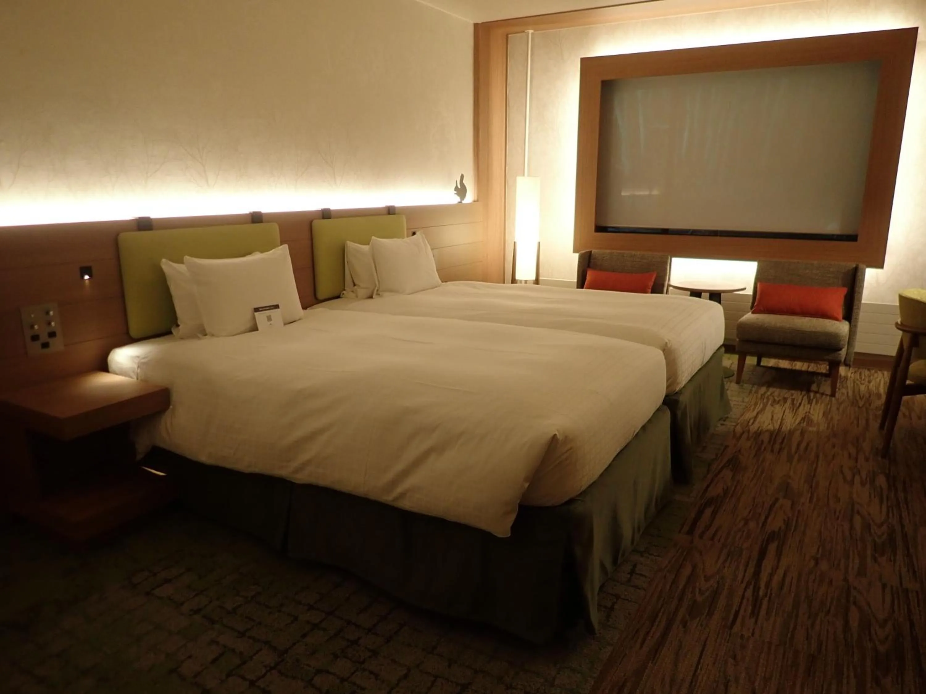 Photo of the whole room, Bed in Niseko Northern Resort, An'nupuri