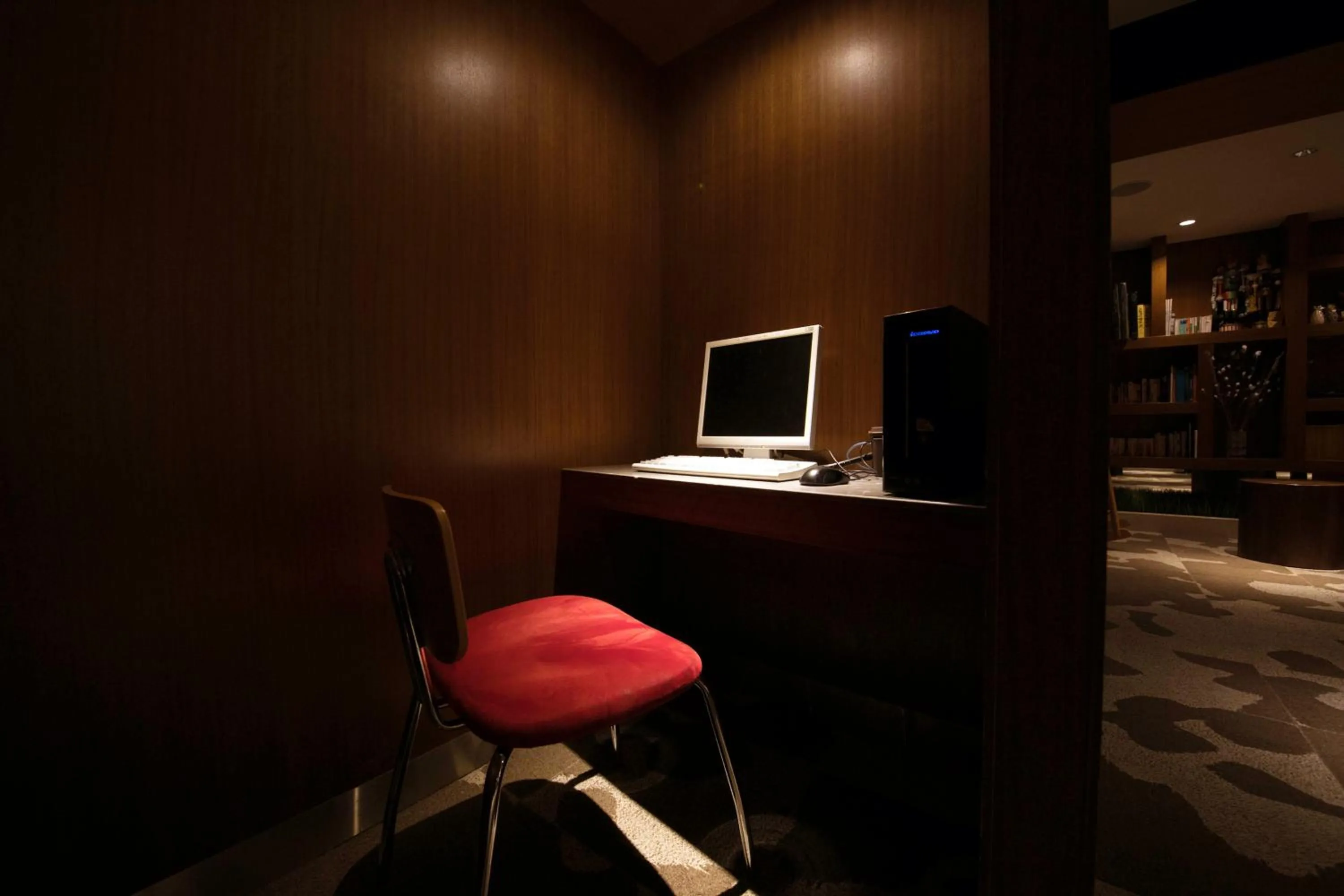 Library in Niseko Northern Resort, An'nupuri