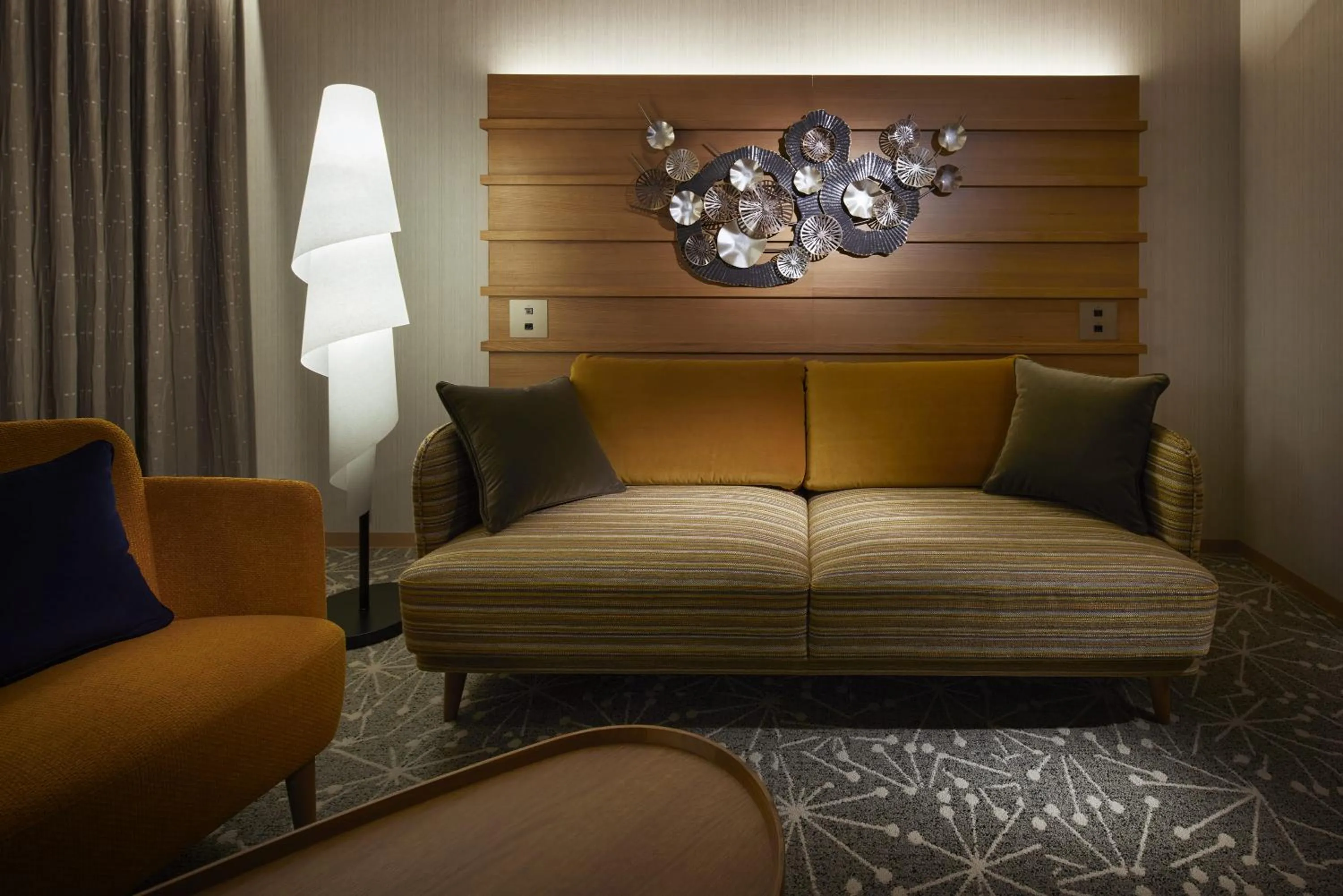 Photo of the whole room in Niseko Northern Resort, An'nupuri