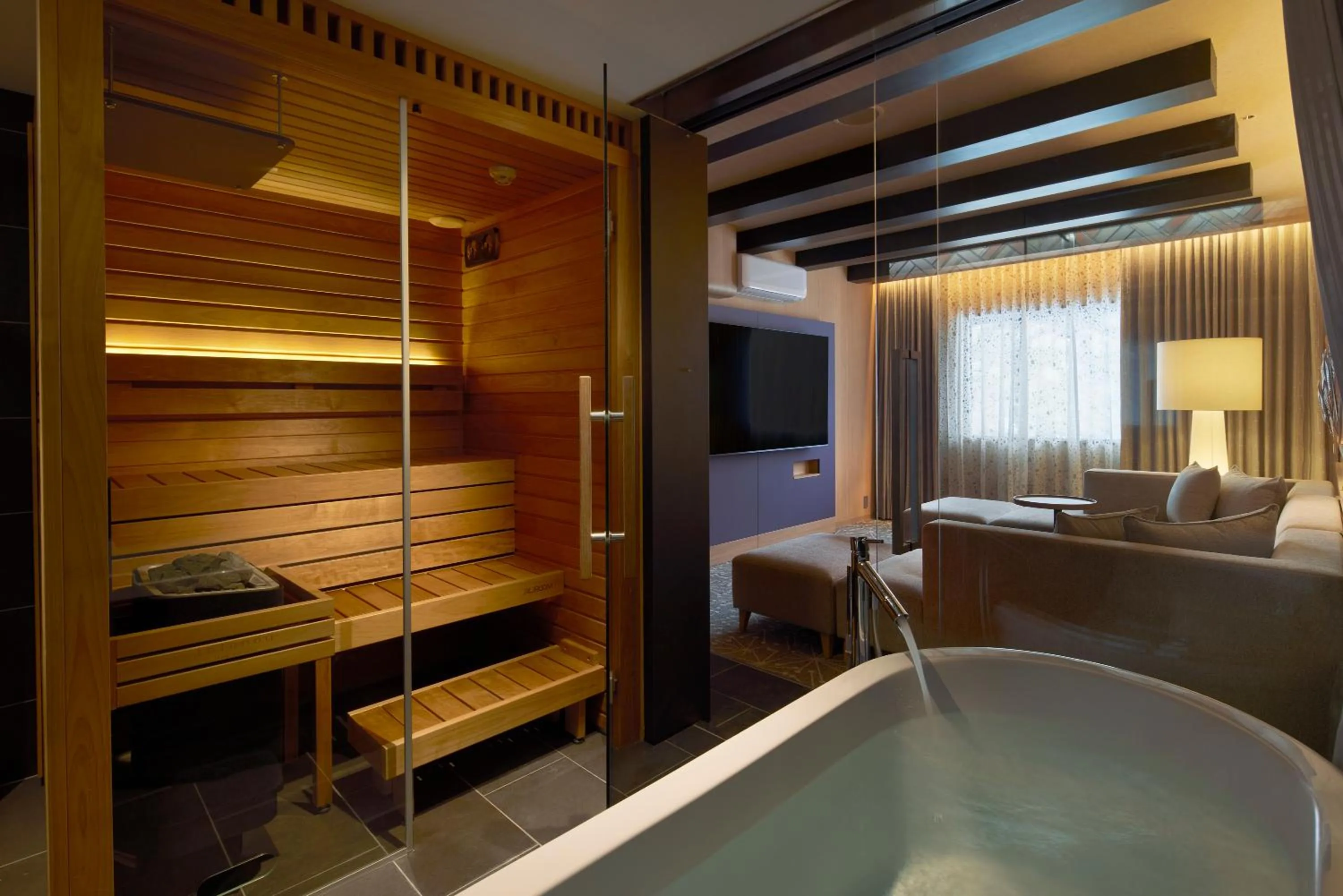 Bathroom in Niseko Northern Resort, An'nupuri