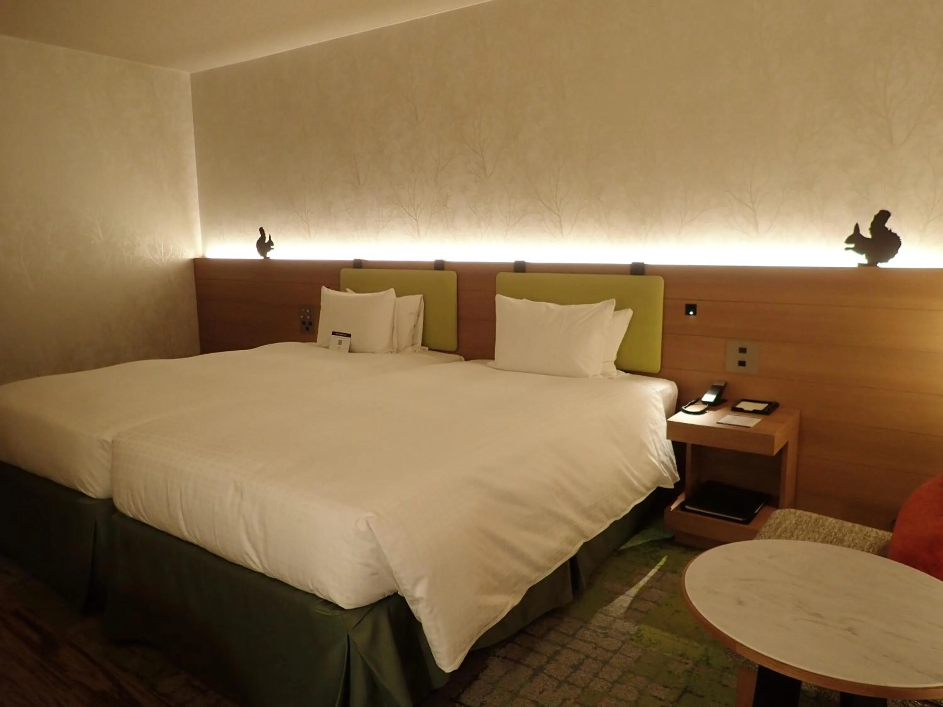 Photo of the whole room, Bed in Niseko Northern Resort, An'nupuri