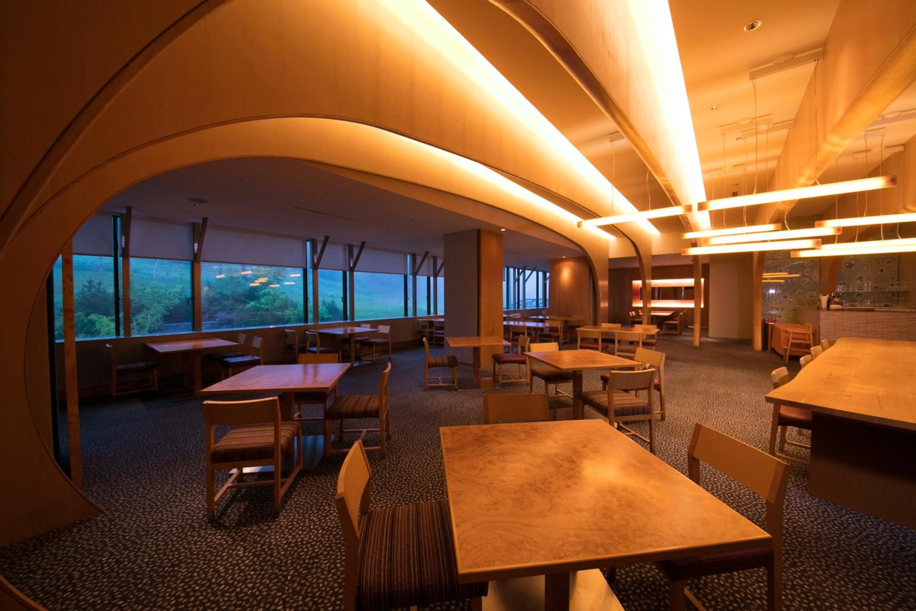 Restaurant/places to eat in Niseko Northern Resort, An'nupuri