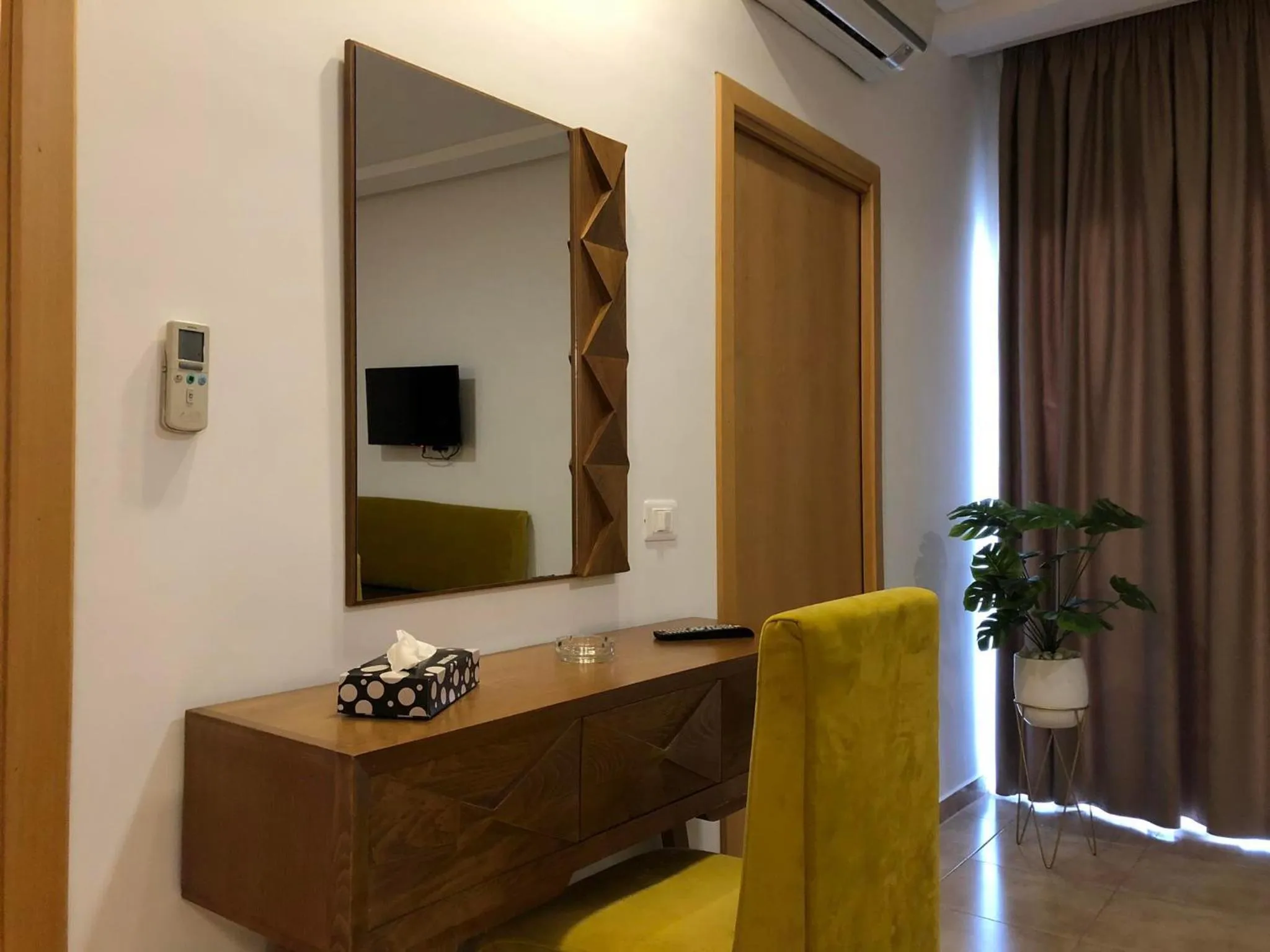 TV and multimedia in Larimar Hôtel Sfax