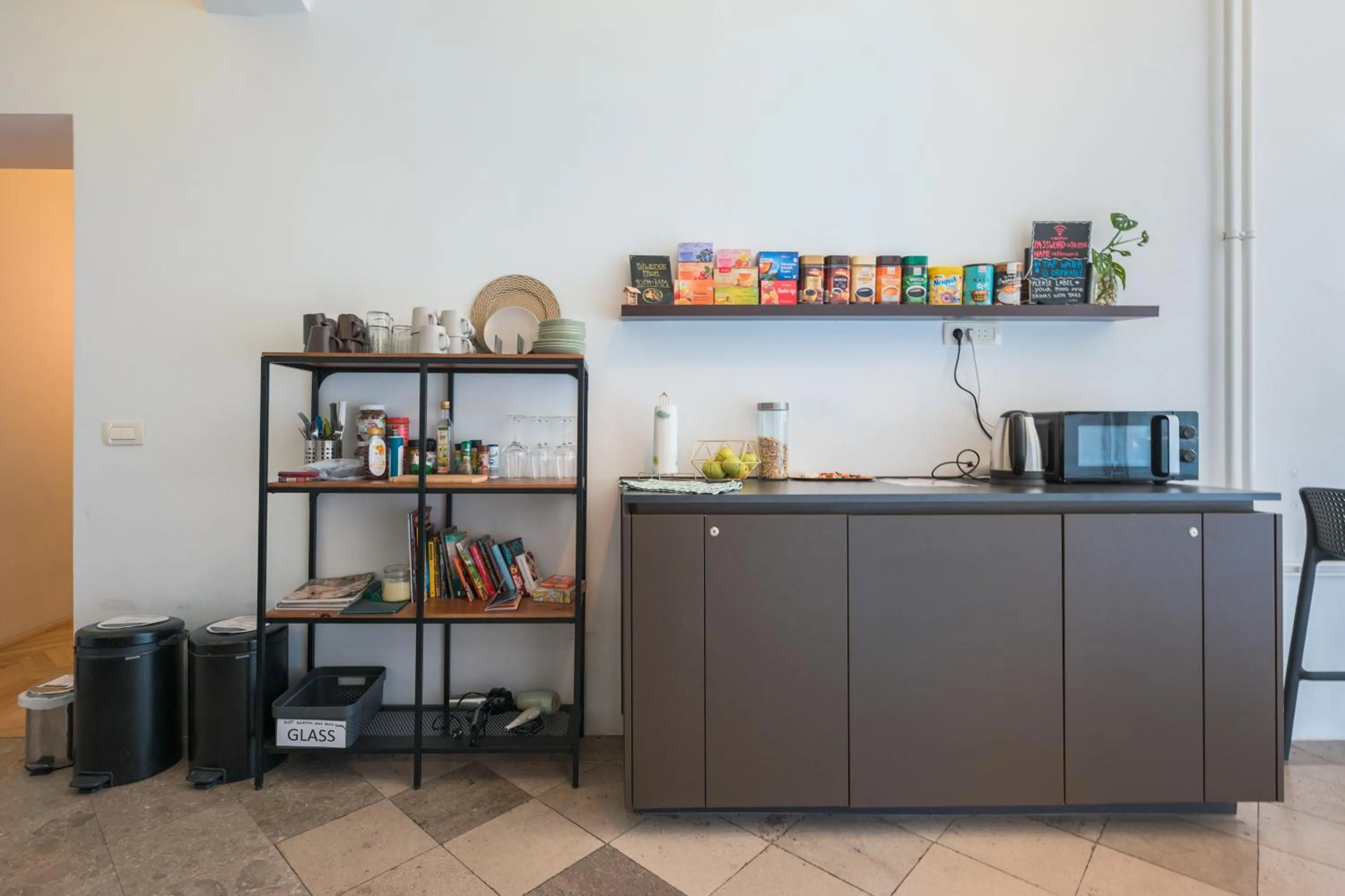 Coffee/tea facilities in ATIK ROOMS