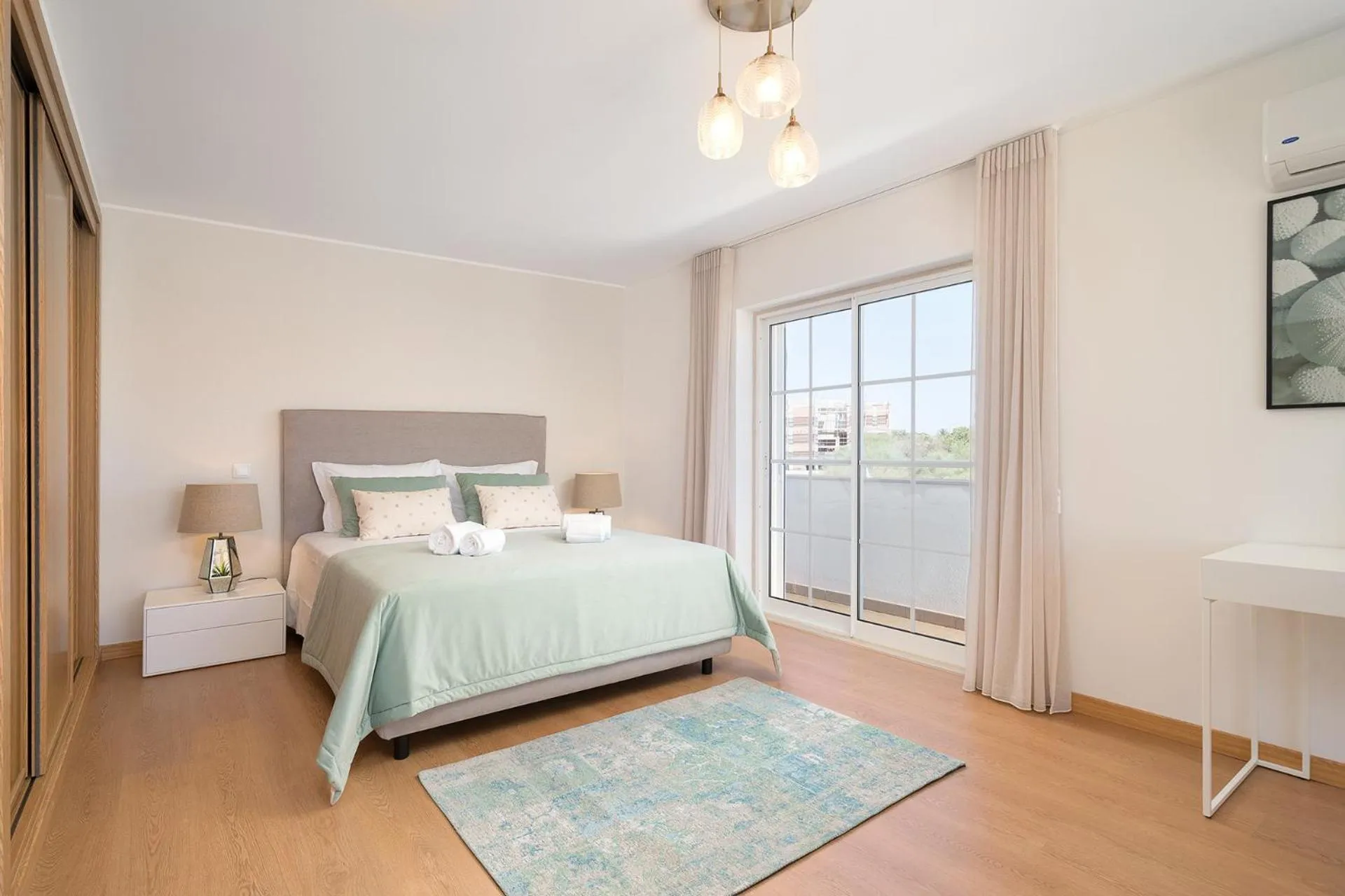 Other, Bed in Fresh & Breezy Tavira Apartment