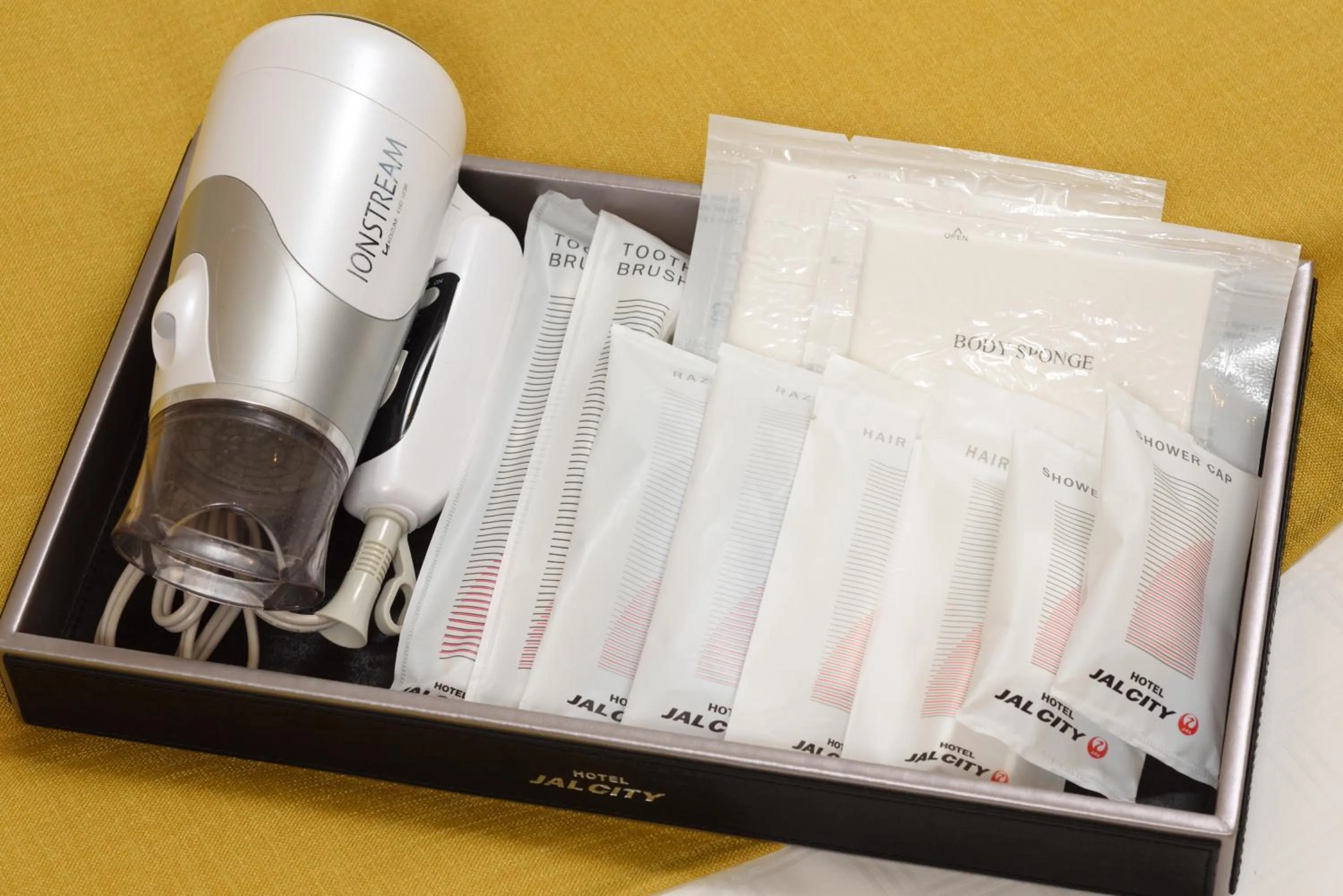 Area and facilities in Hotel JAL City Sendai