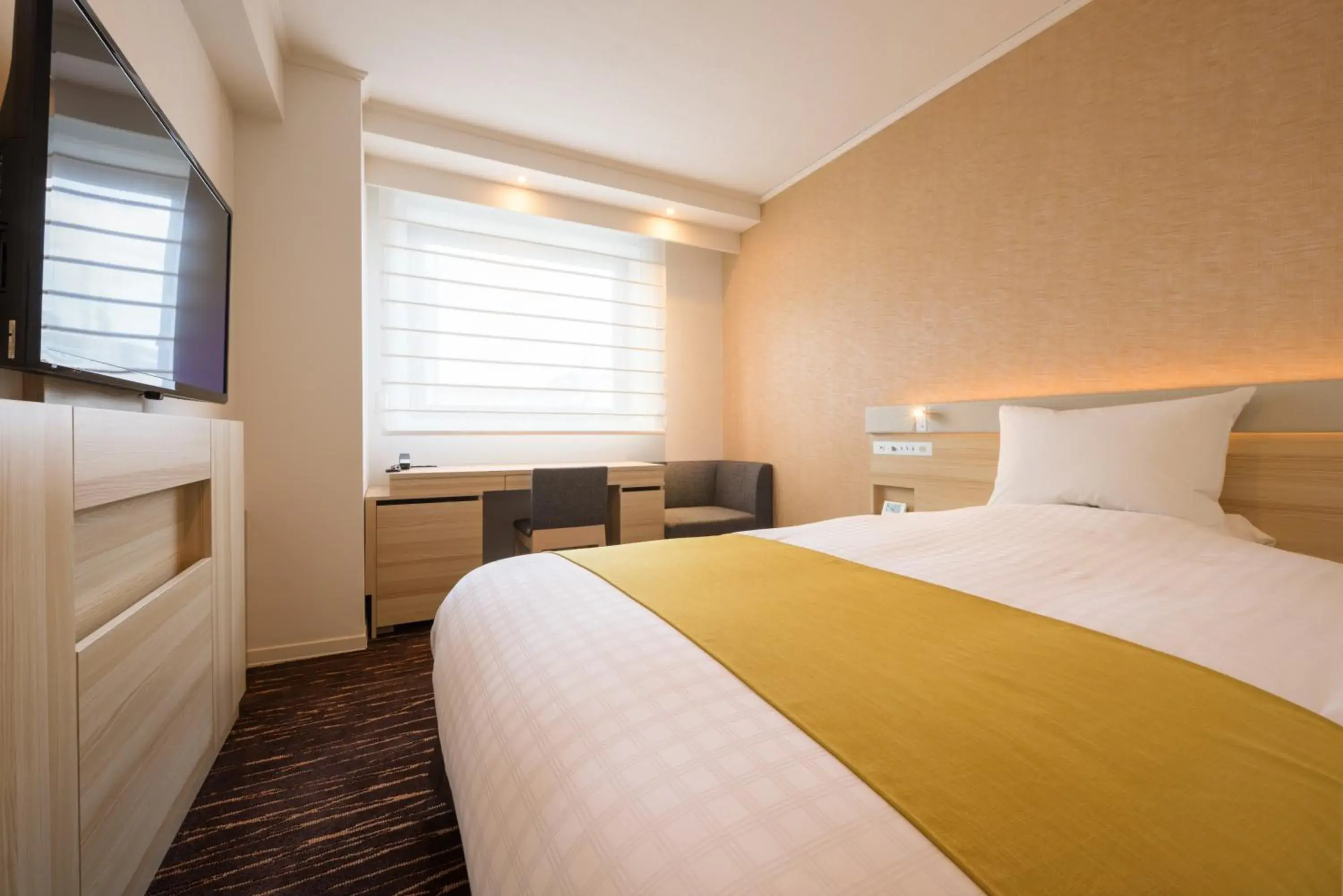 Standard Single Room - Non-Smoking in Hotel JAL City Sendai Standard Single Room - Non-Smoking in Hotel JAL City Sendai