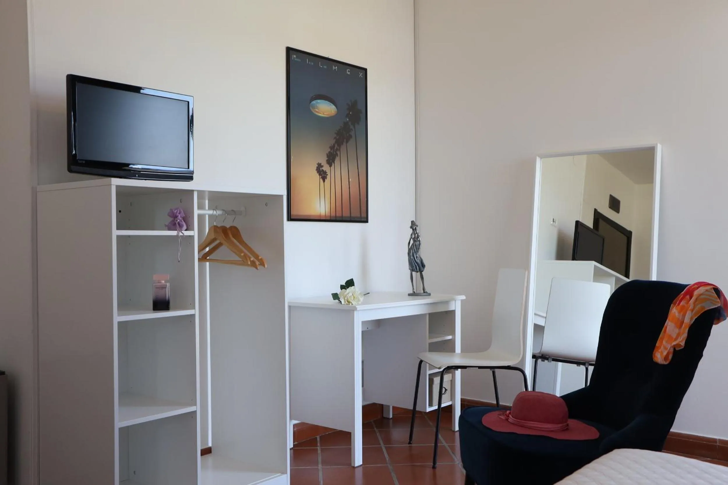 TV and multimedia in Motel Del Grosso