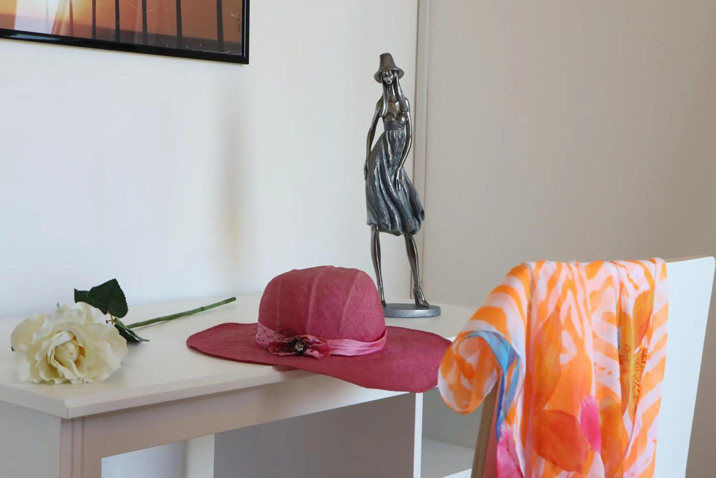 Breakfast in Motel Del Grosso