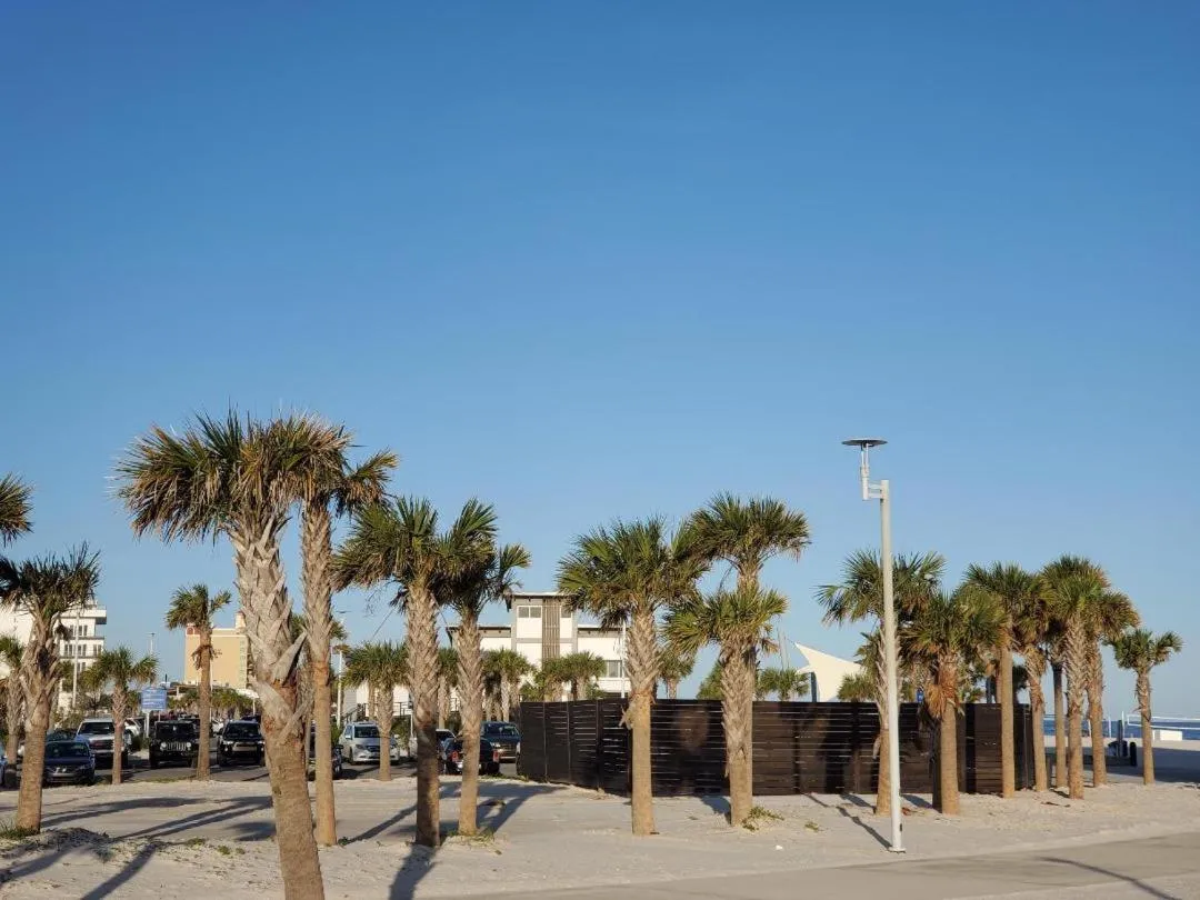 Beach in Island Winds East