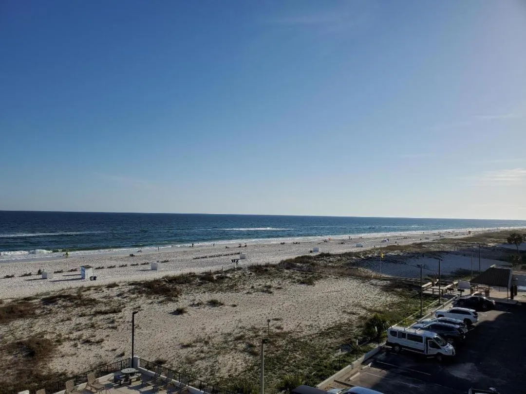 Beach in Island Winds East