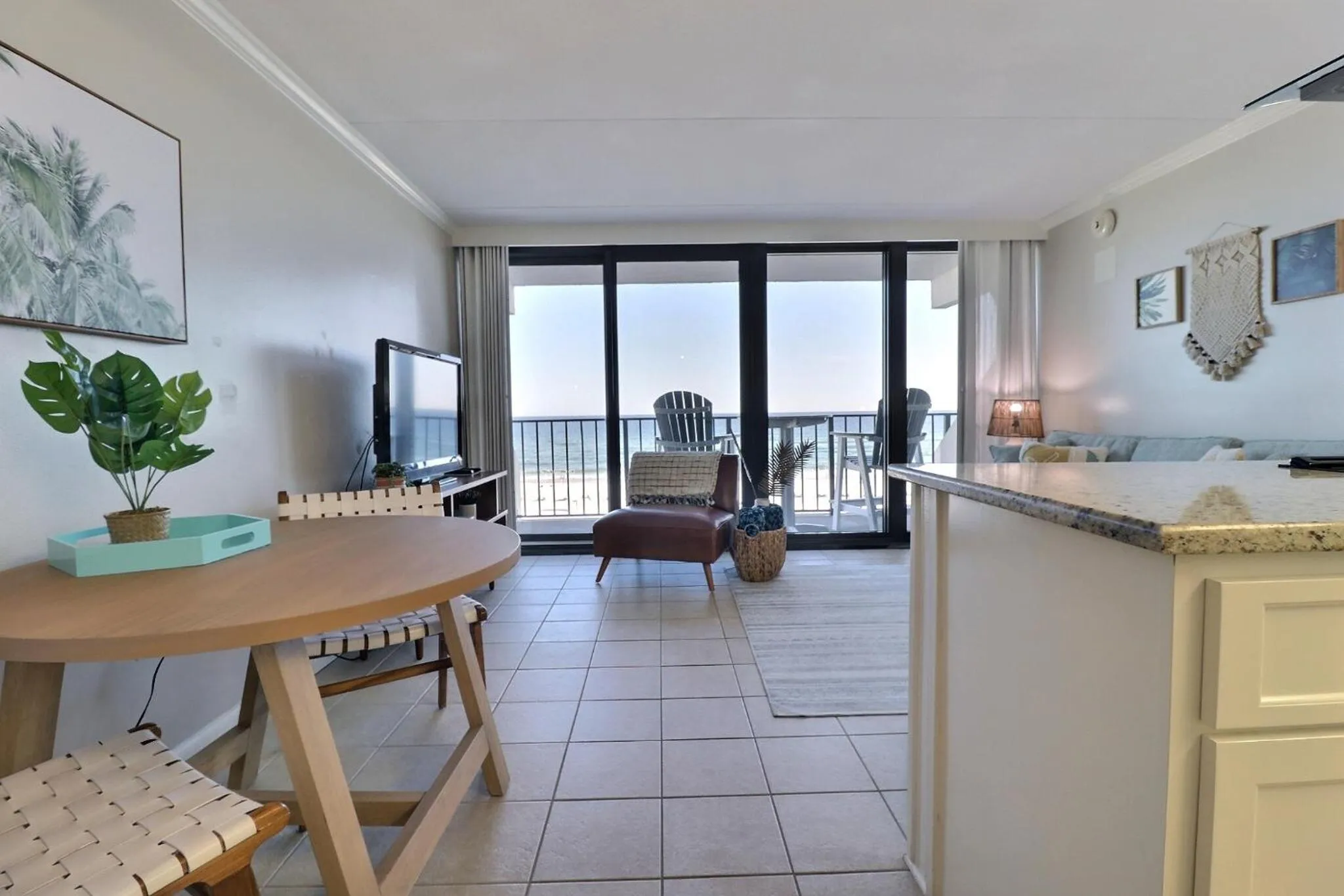 View (from property/room) in Island Winds East